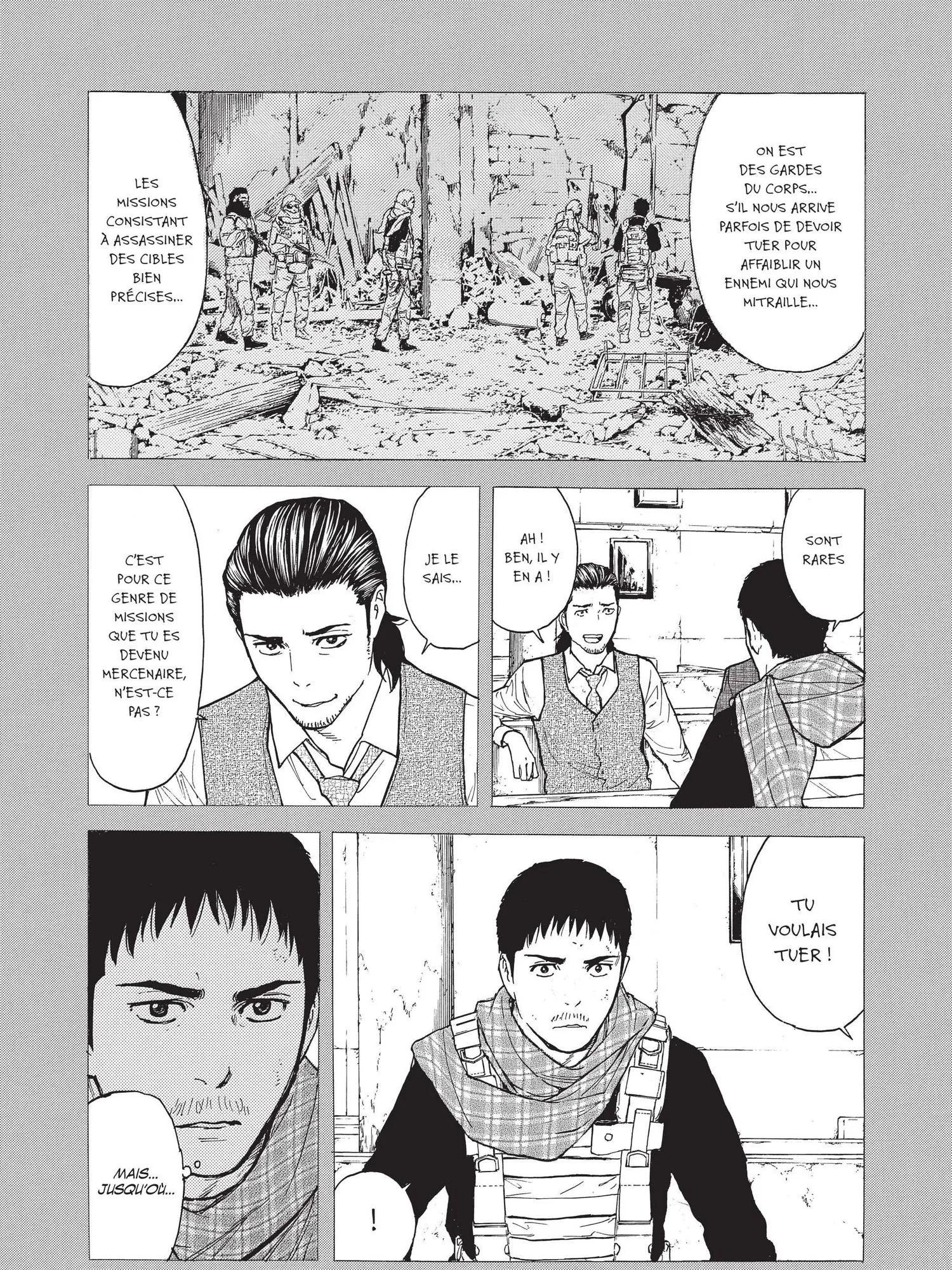 Read My Home Hero FR Manga Online