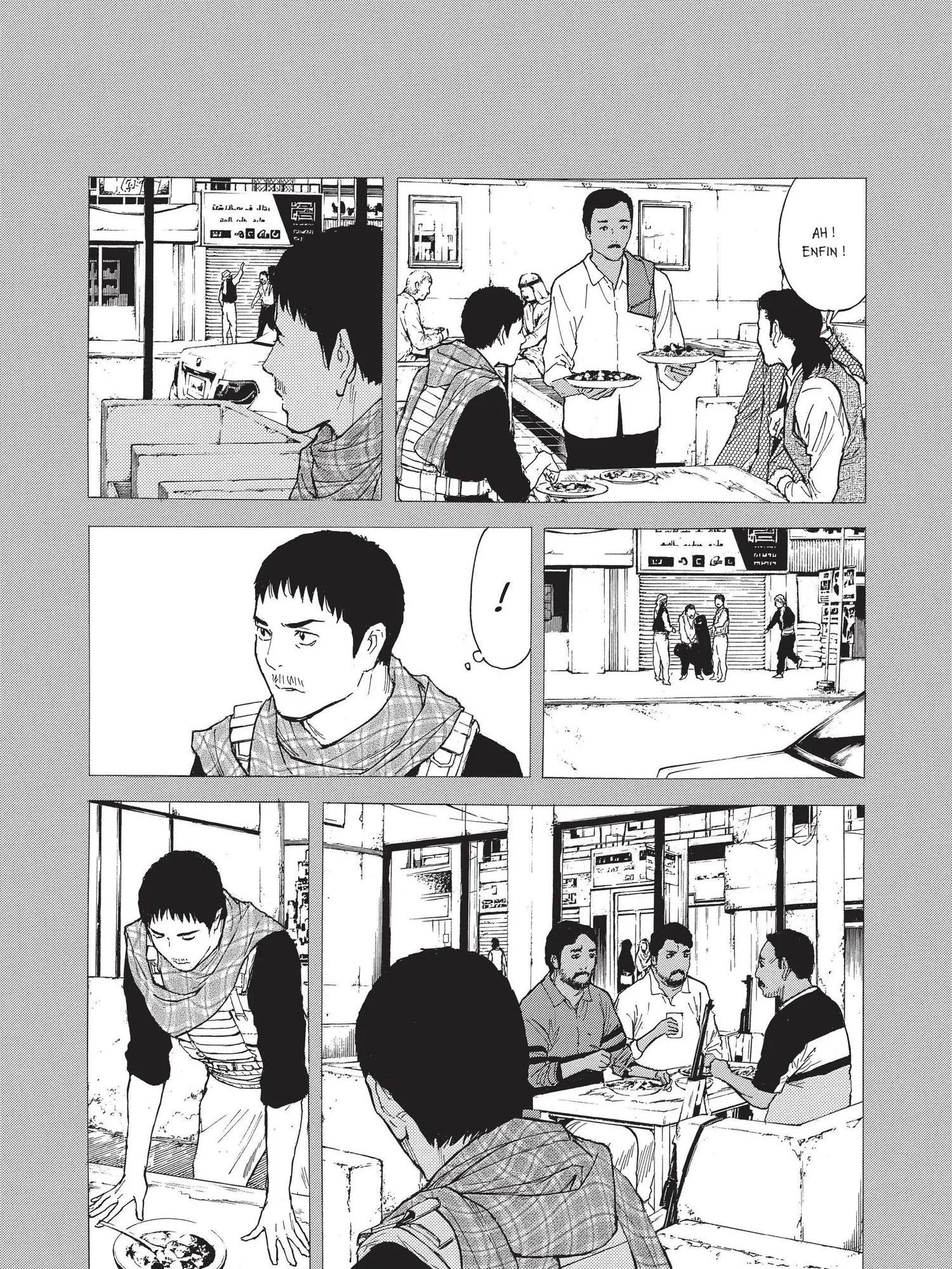 Read My Home Hero FR Manga Online