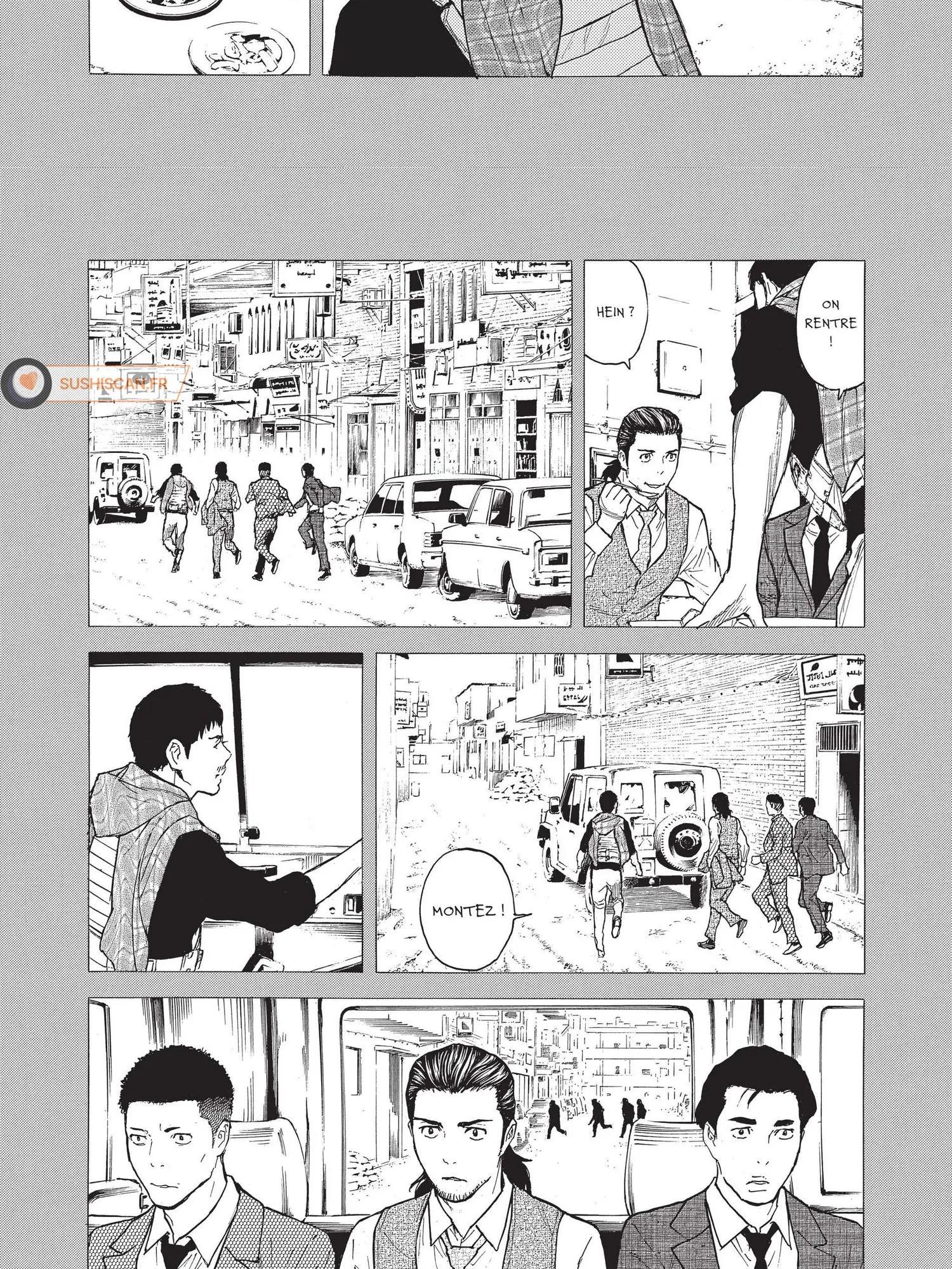 Read My Home Hero FR Manga Online