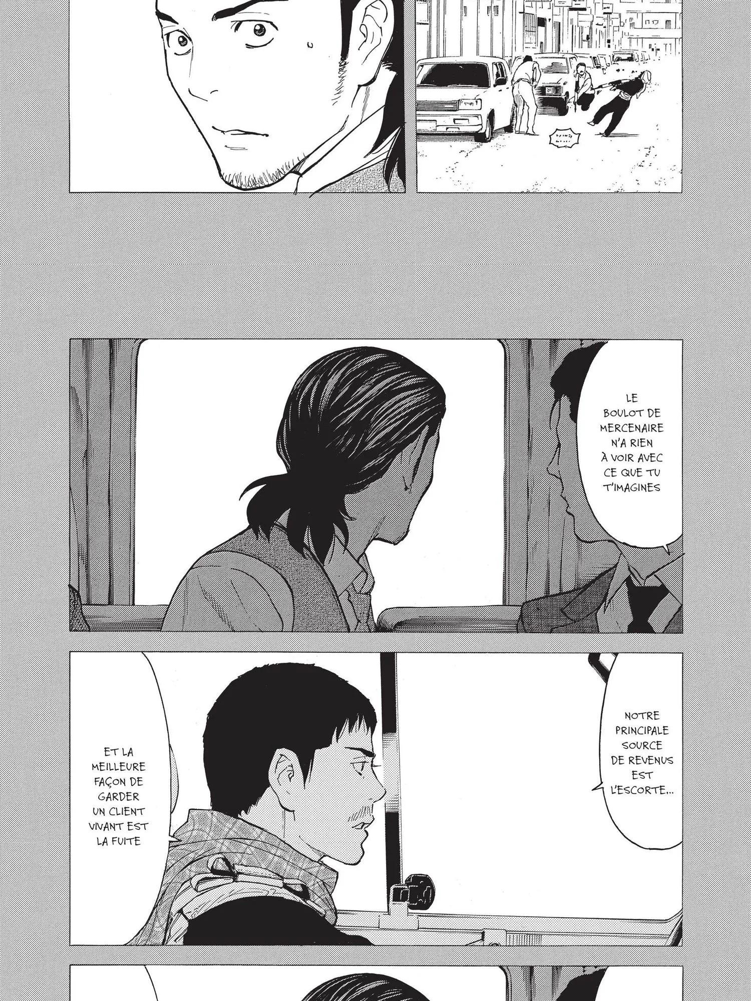 Read My Home Hero FR Manga Online