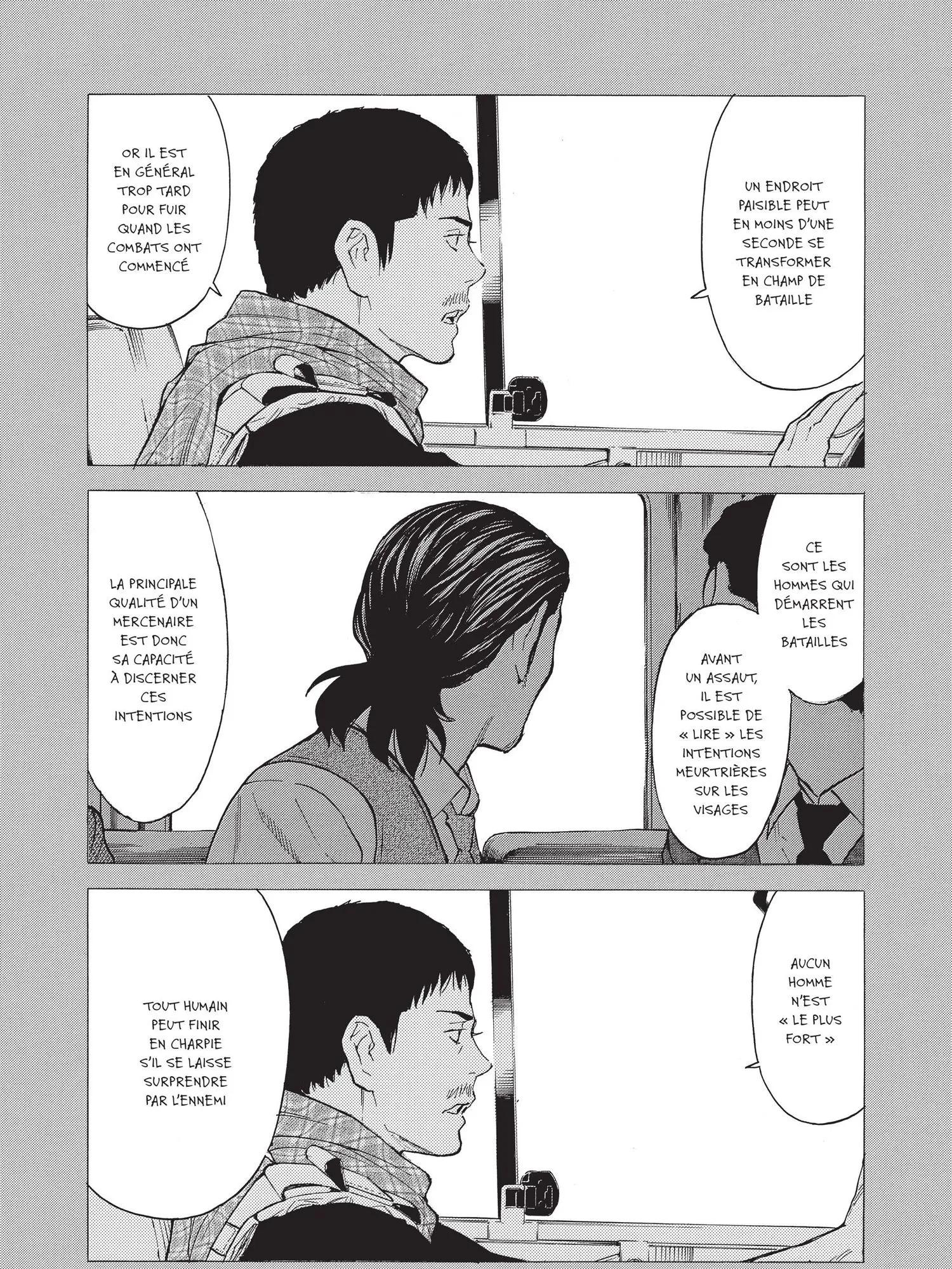 Read My Home Hero FR Manga Online