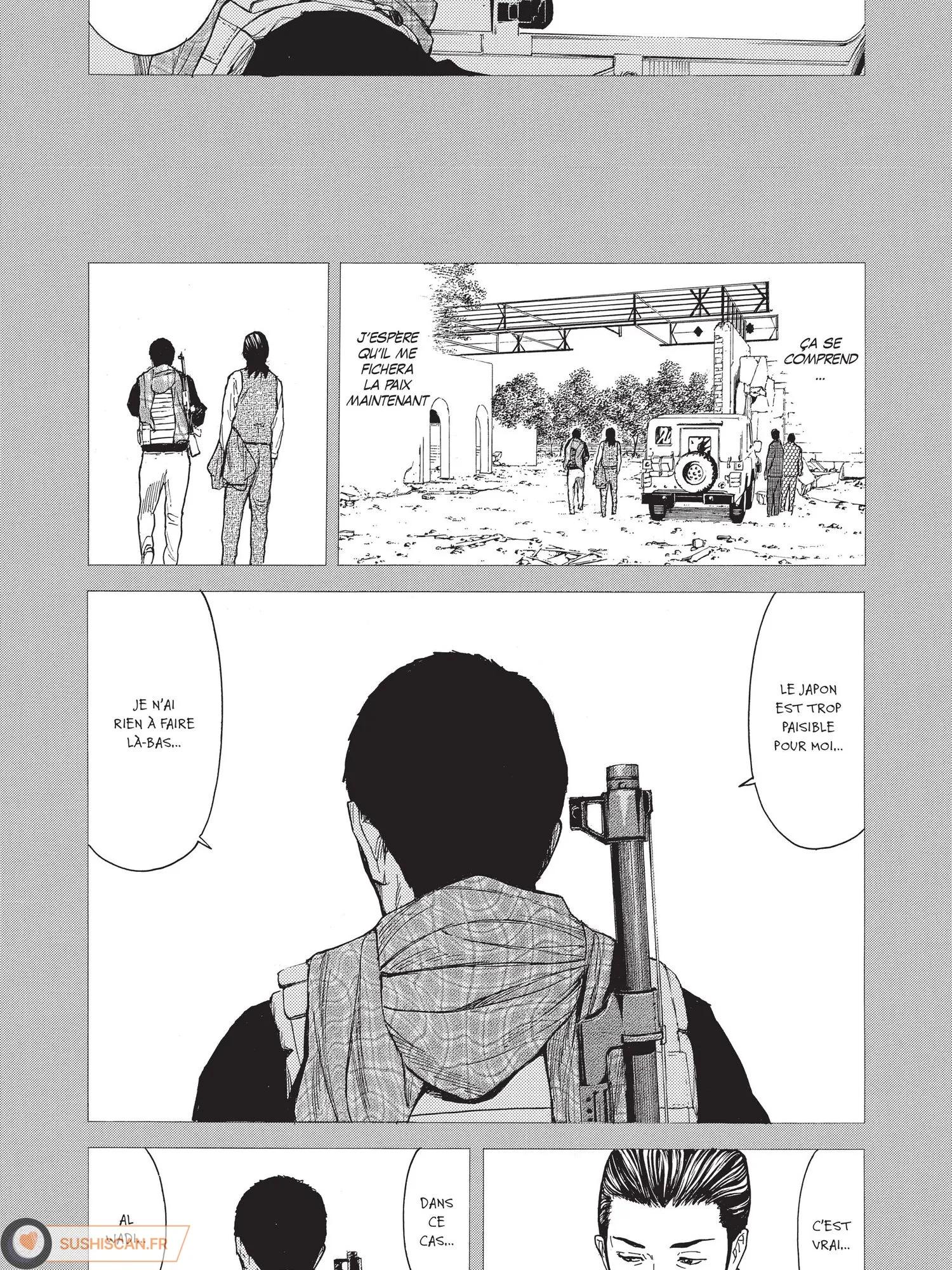 Read My Home Hero FR Manga Online