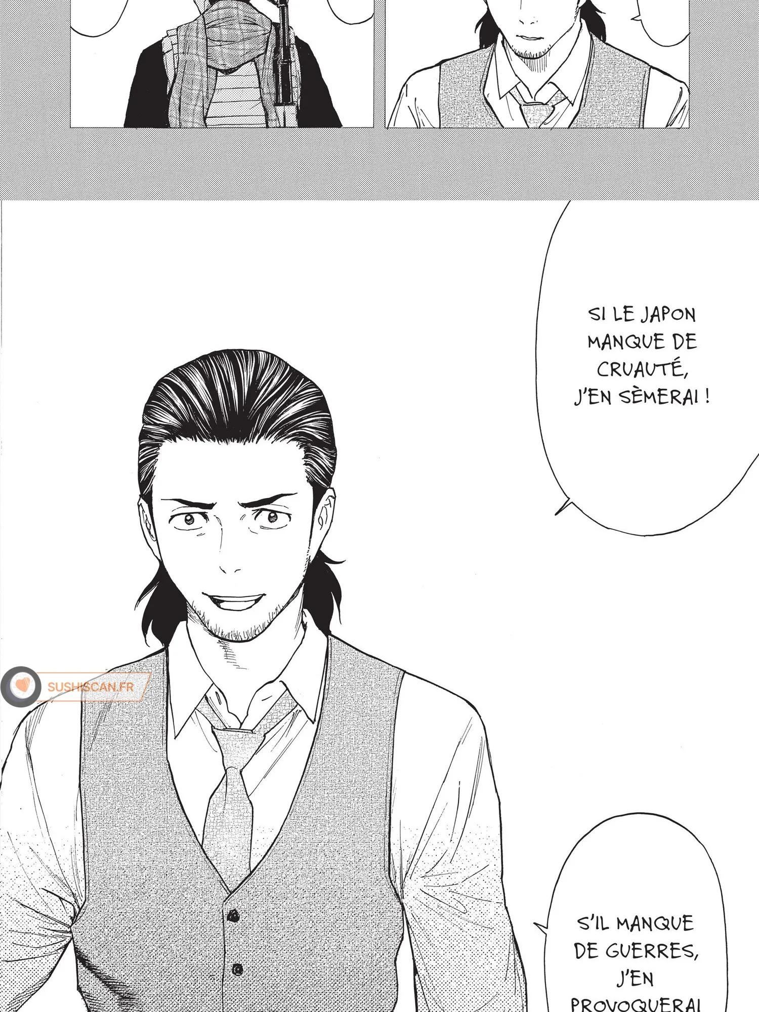 Read My Home Hero FR Manga Online