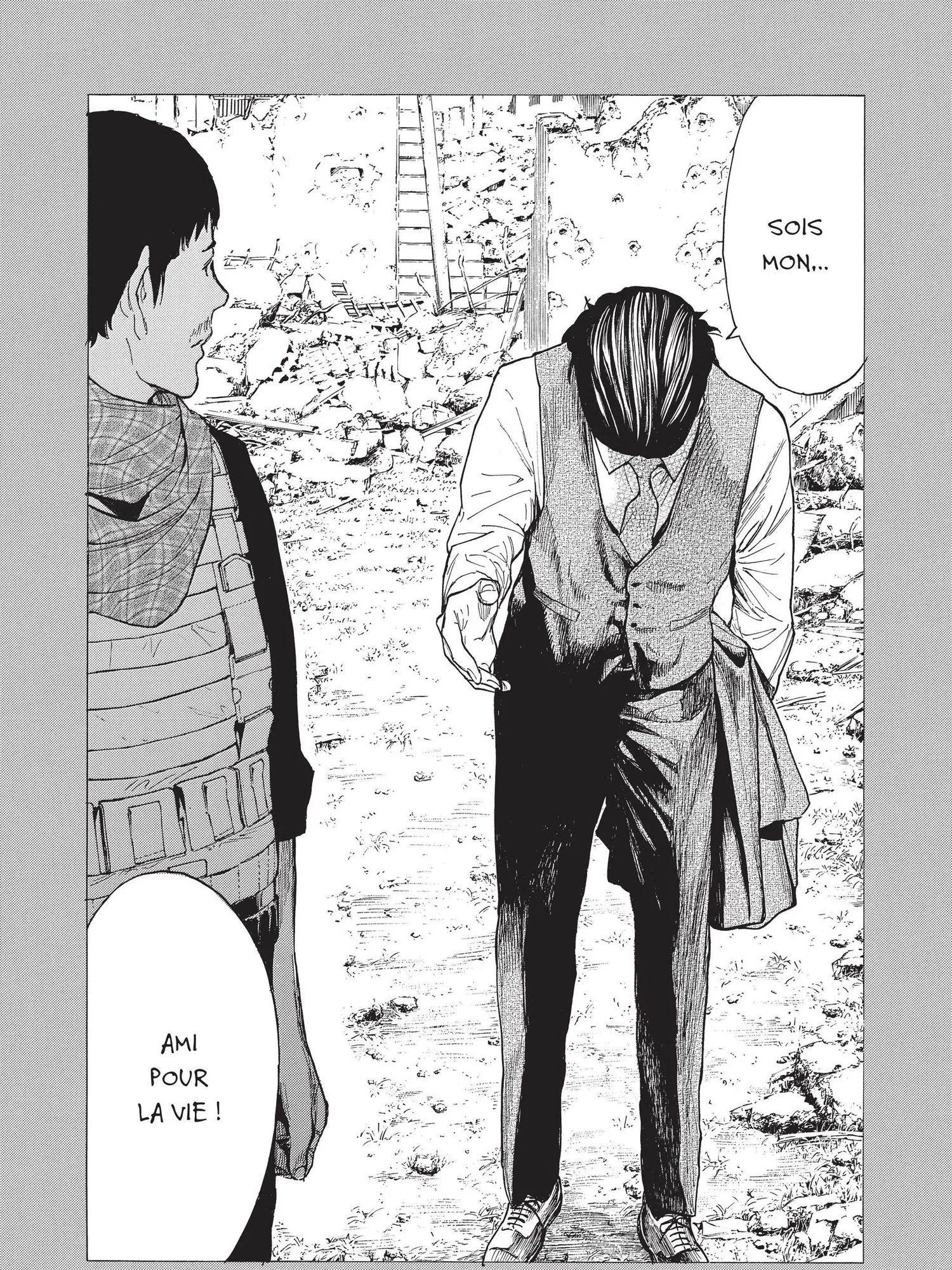 Read My Home Hero FR Manga Online