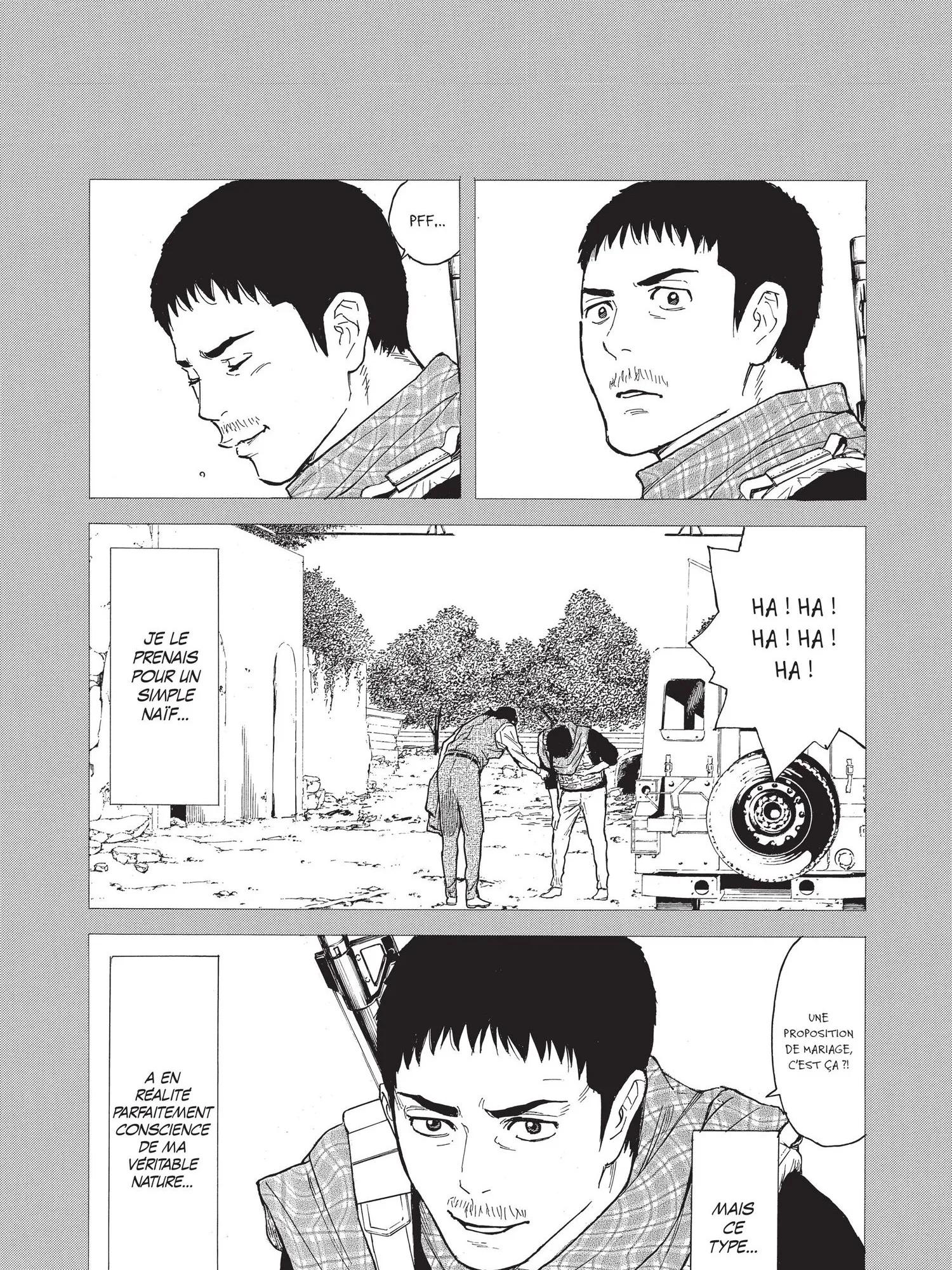 Read My Home Hero FR Manga Online