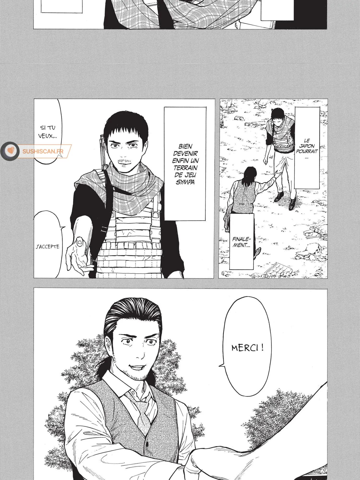 Read My Home Hero FR Manga Online
