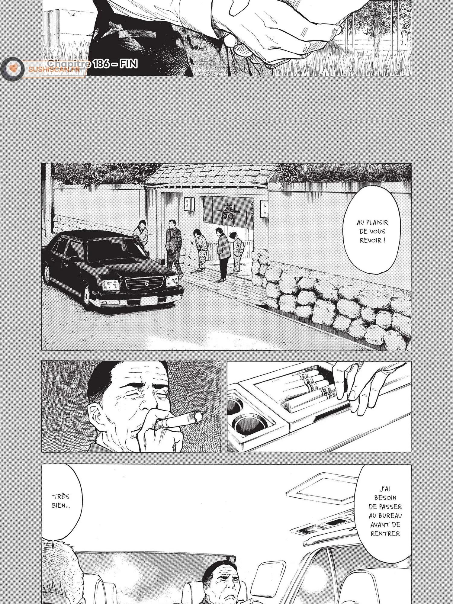 Read My Home Hero FR Manga Online