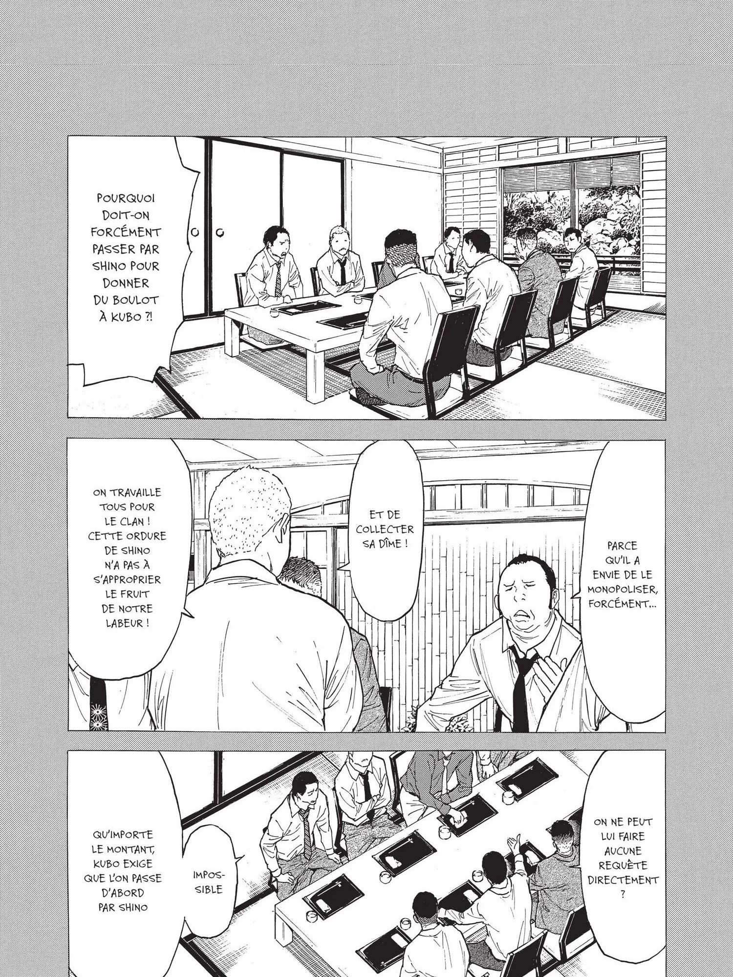 Read My Home Hero FR Manga Online