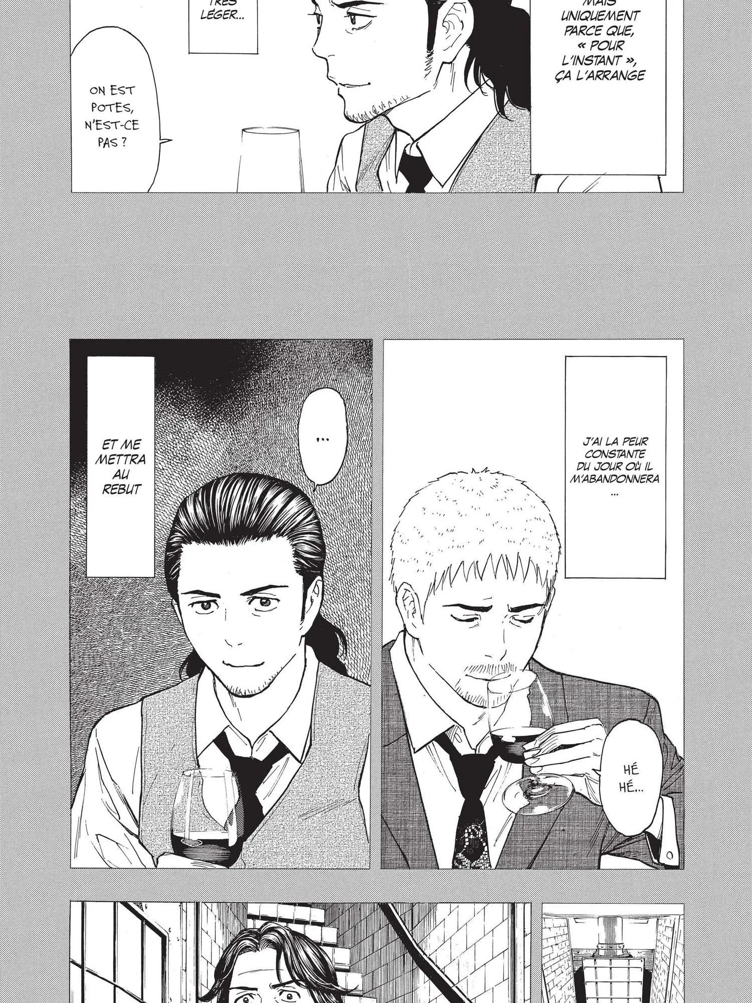 Read My Home Hero FR Manga Online