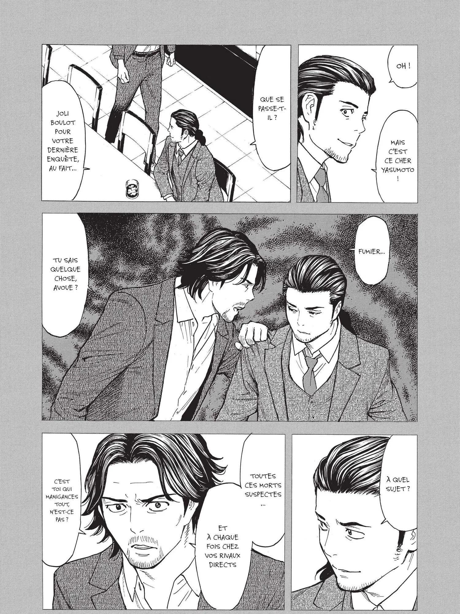 Read My Home Hero FR Manga Online