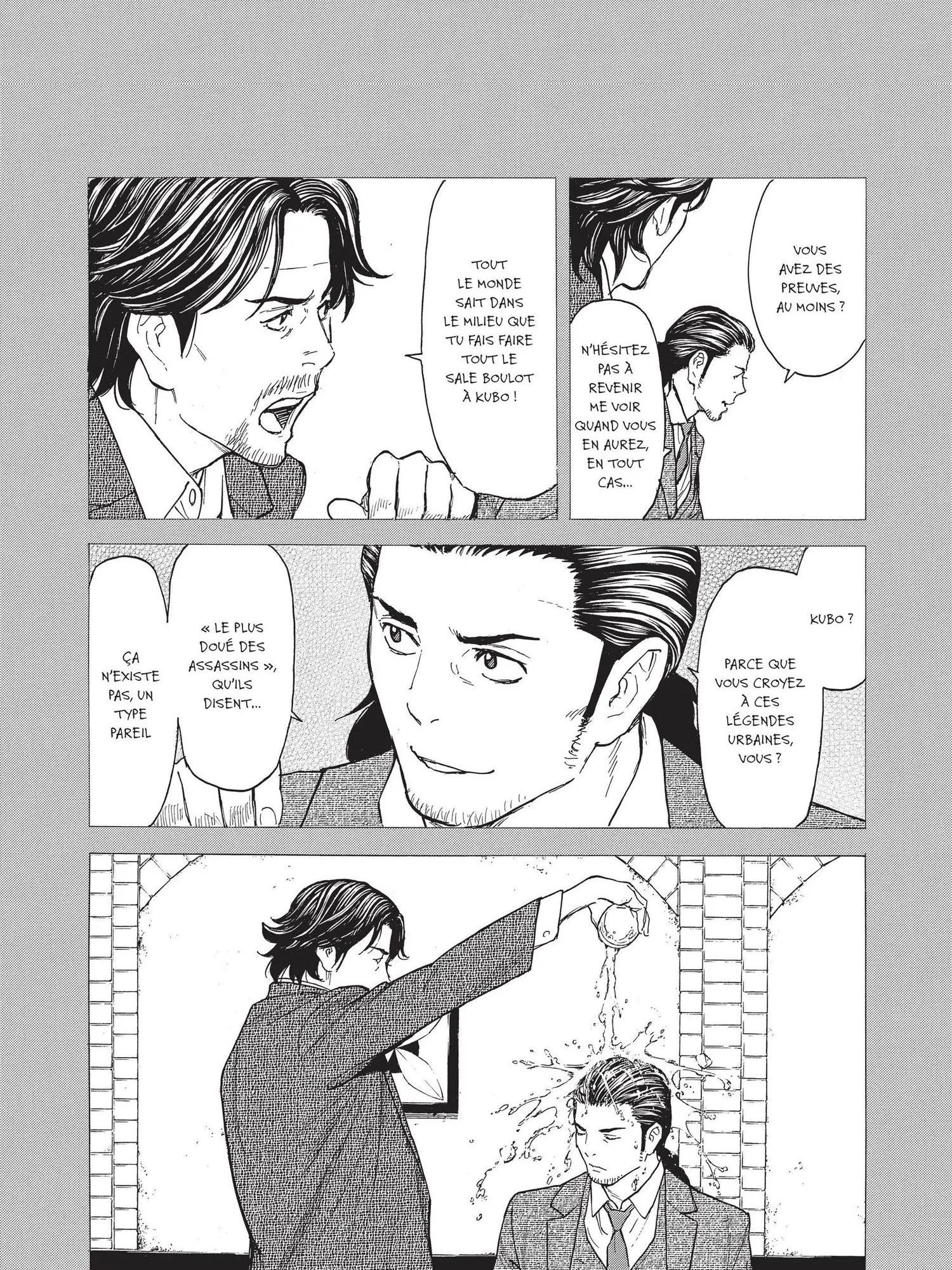Read My Home Hero FR Manga Online
