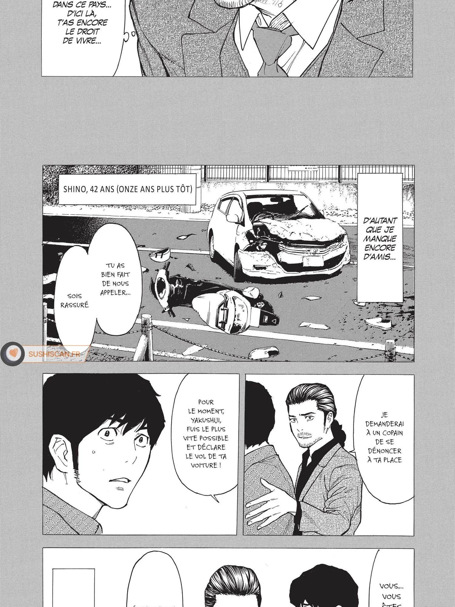 Read My Home Hero FR Manga Online