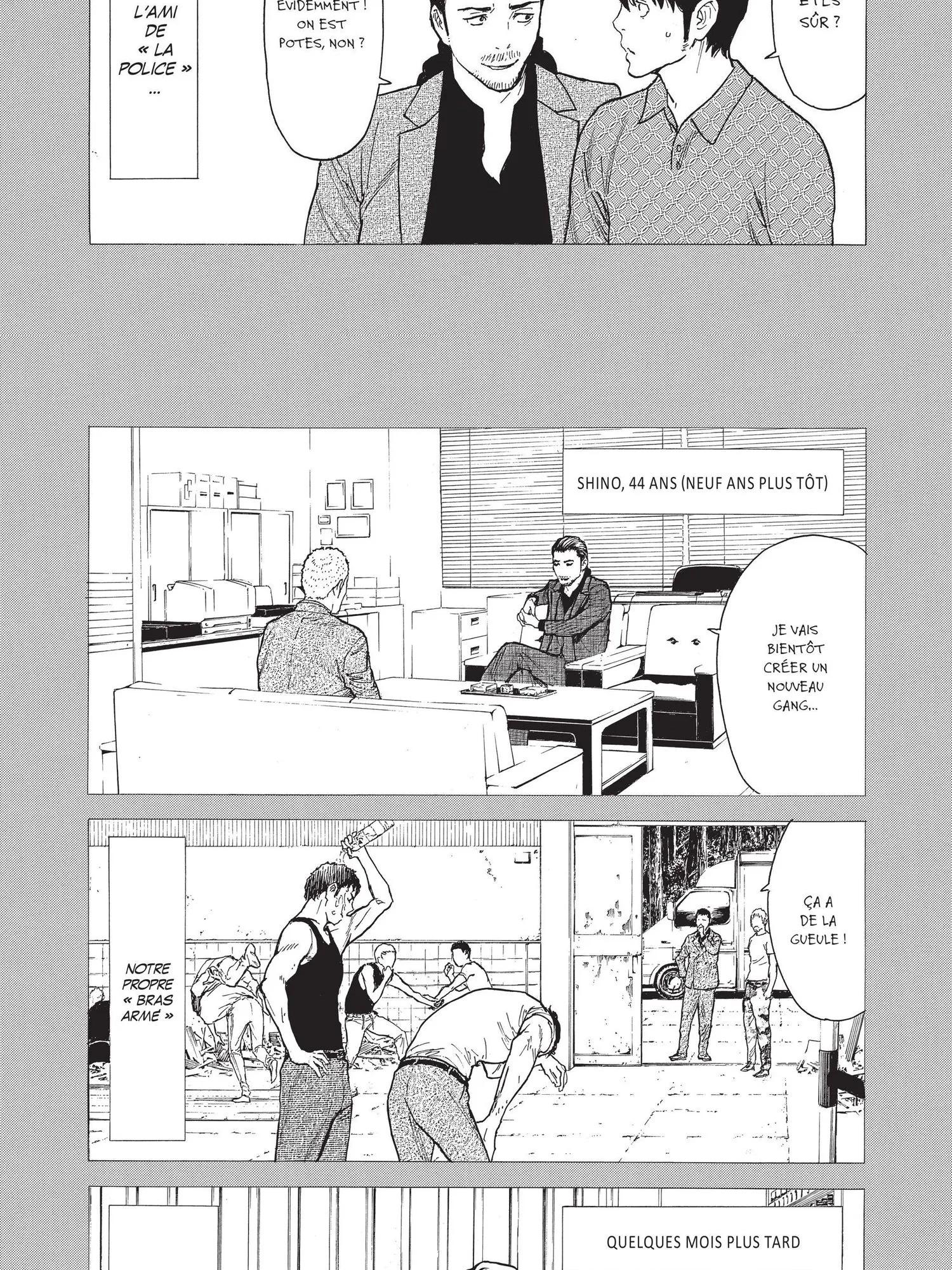 Read My Home Hero FR Manga Online