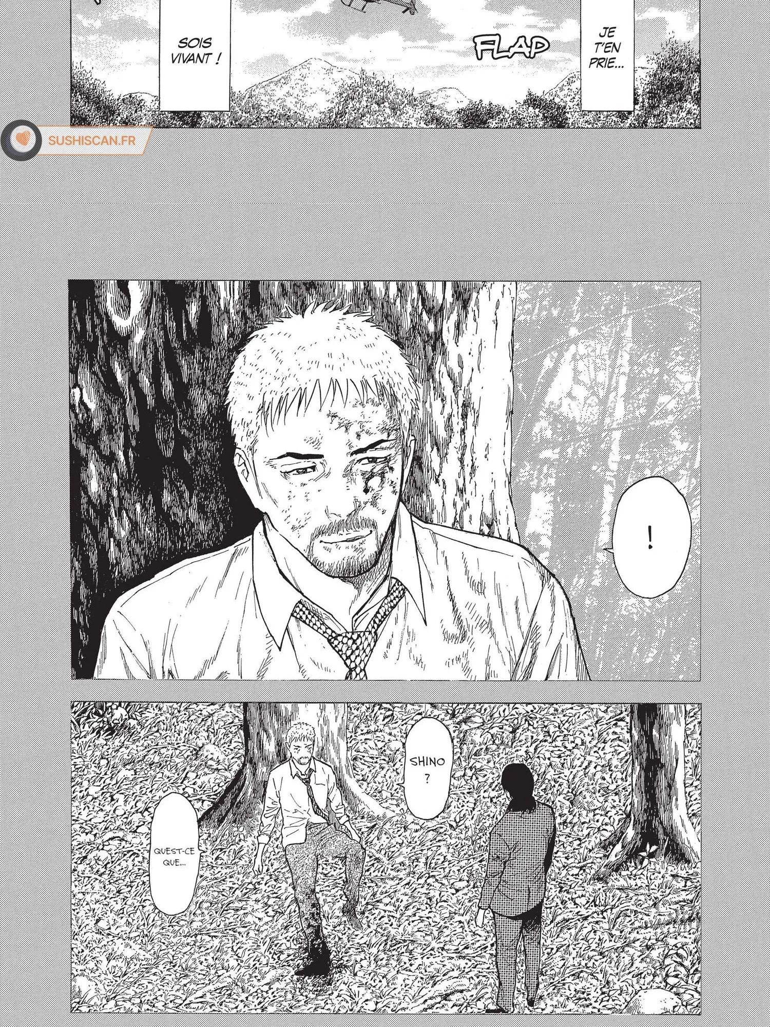 Read My Home Hero FR Manga Online
