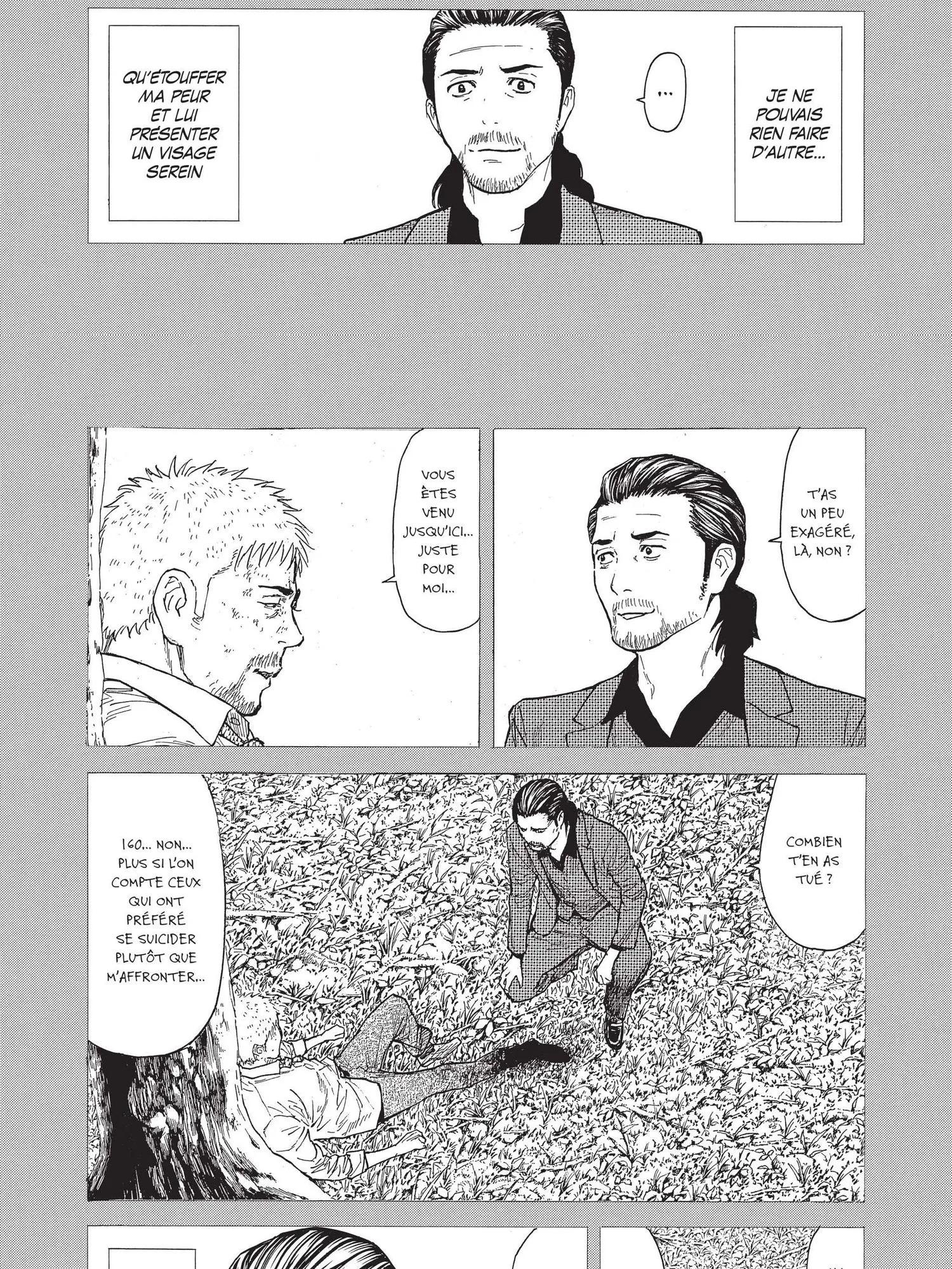 Read My Home Hero FR Manga Online