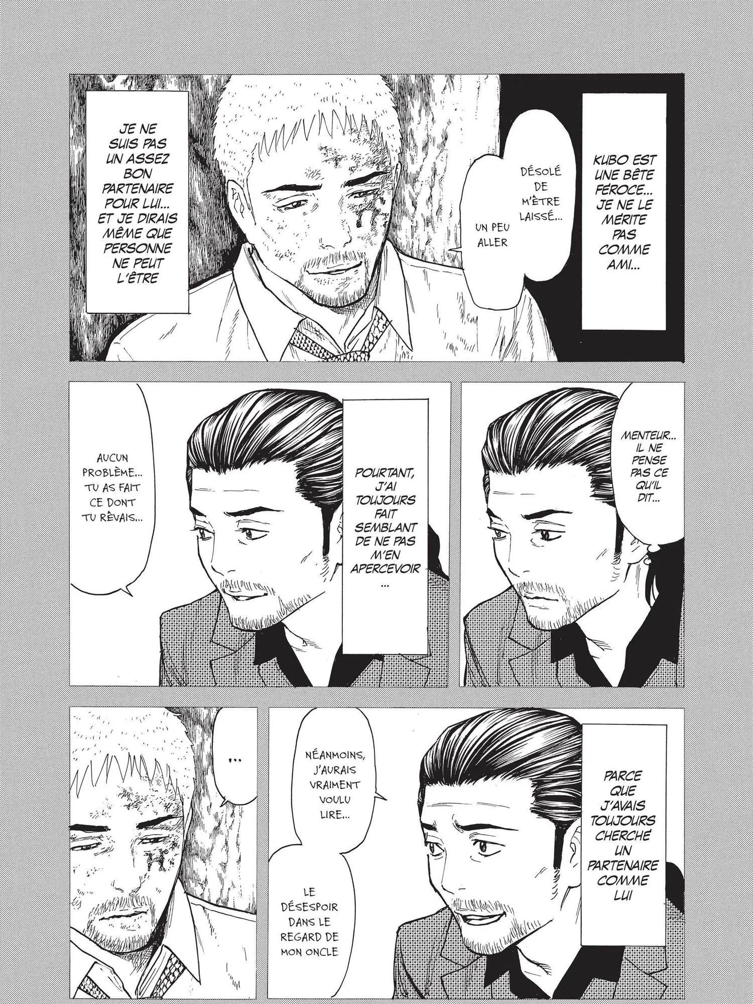 Read My Home Hero FR Manga Online