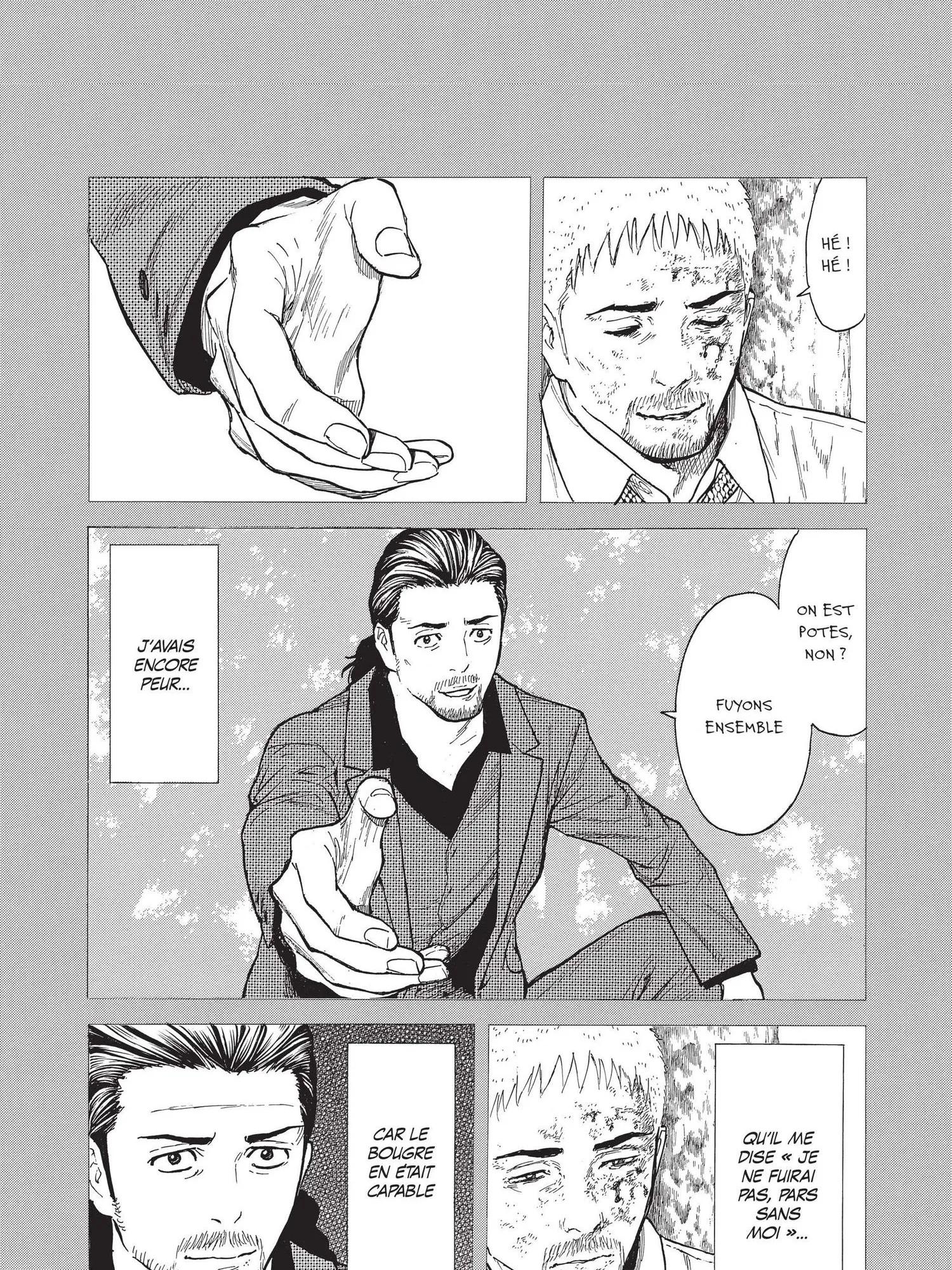 Read My Home Hero FR Manga Online