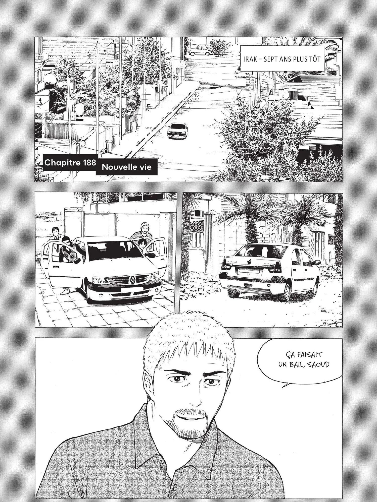 Read My Home Hero FR Manga Online