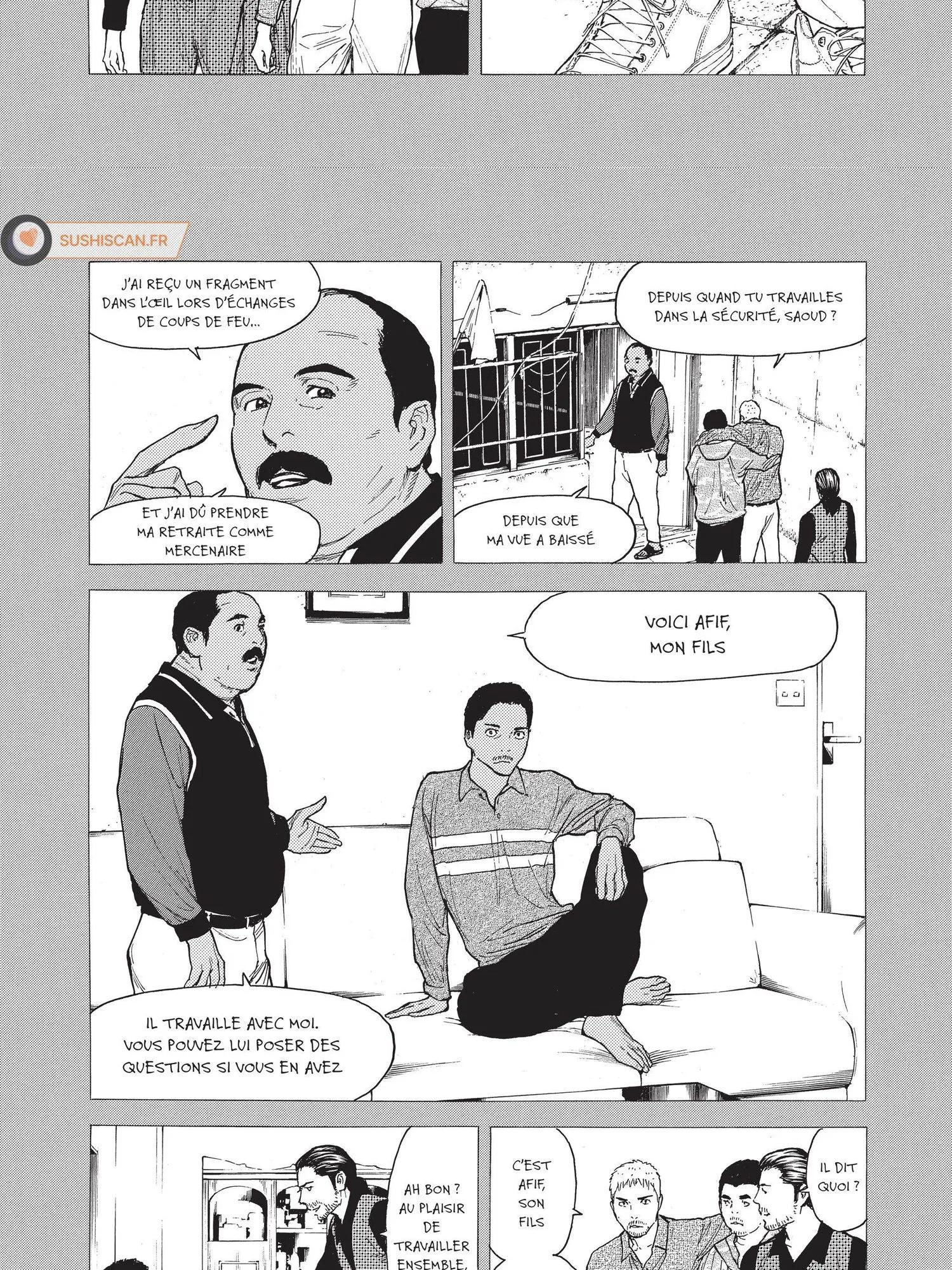 Read My Home Hero FR Manga Online