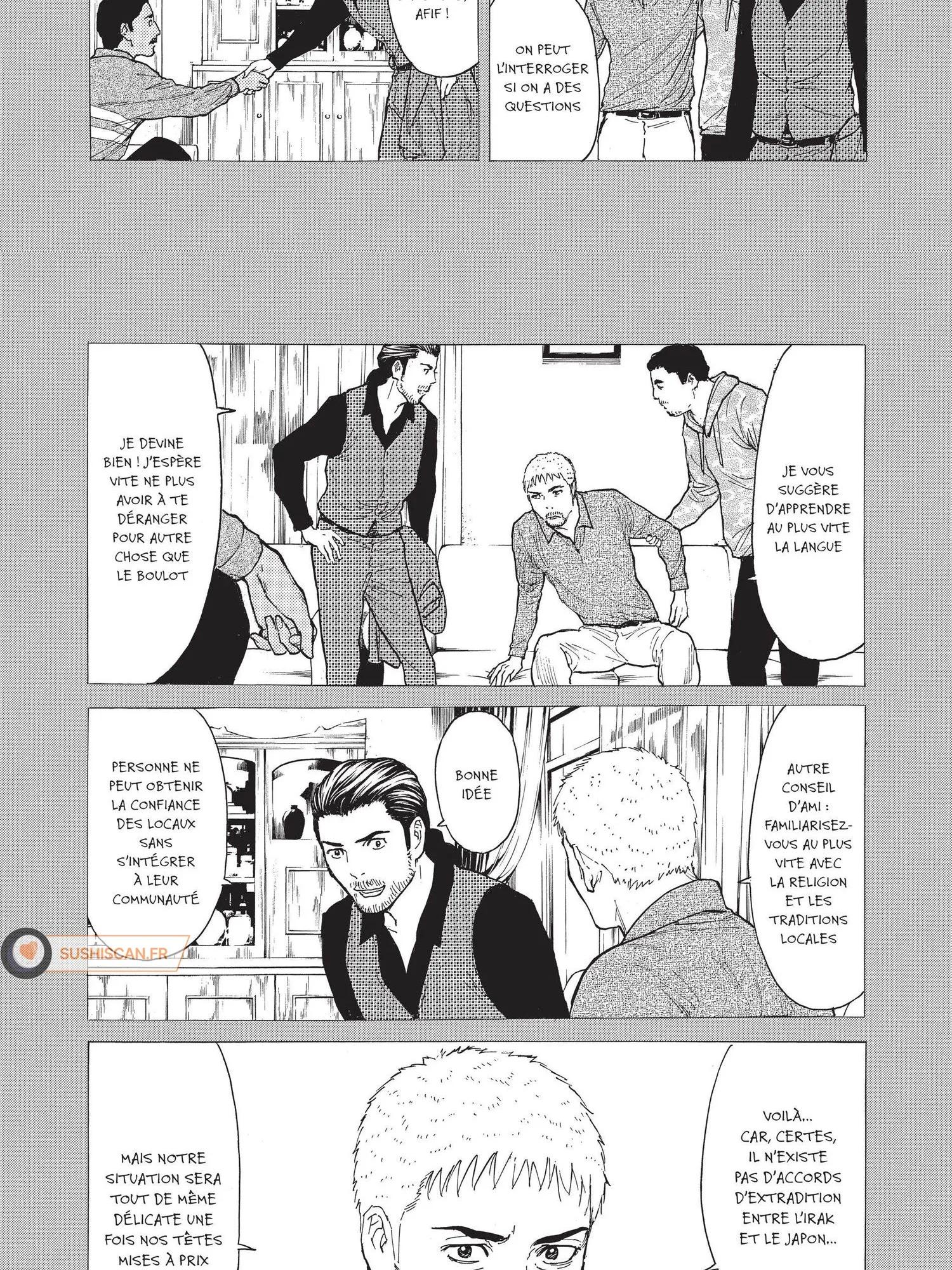 Read My Home Hero FR Manga Online