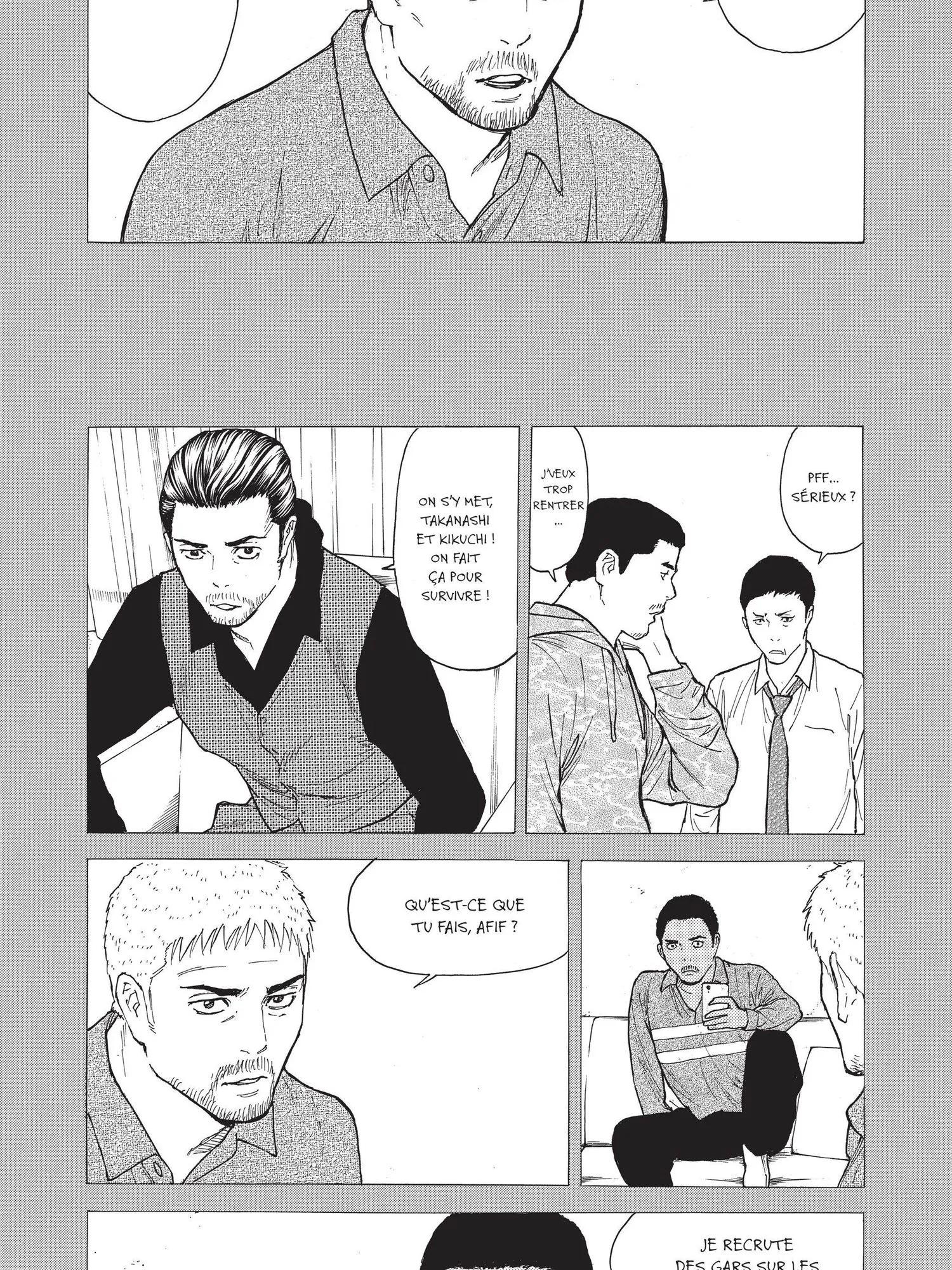 Read My Home Hero FR Manga Online