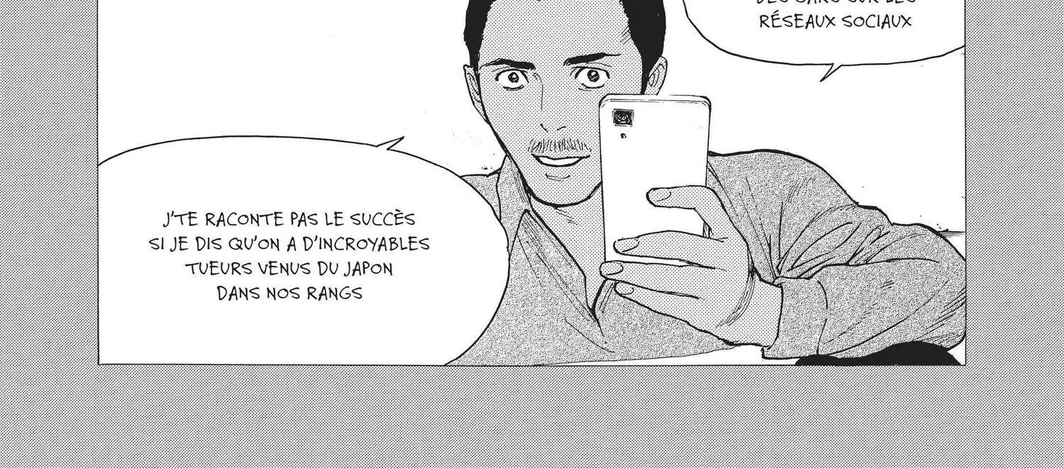 Read My Home Hero FR Manga Online