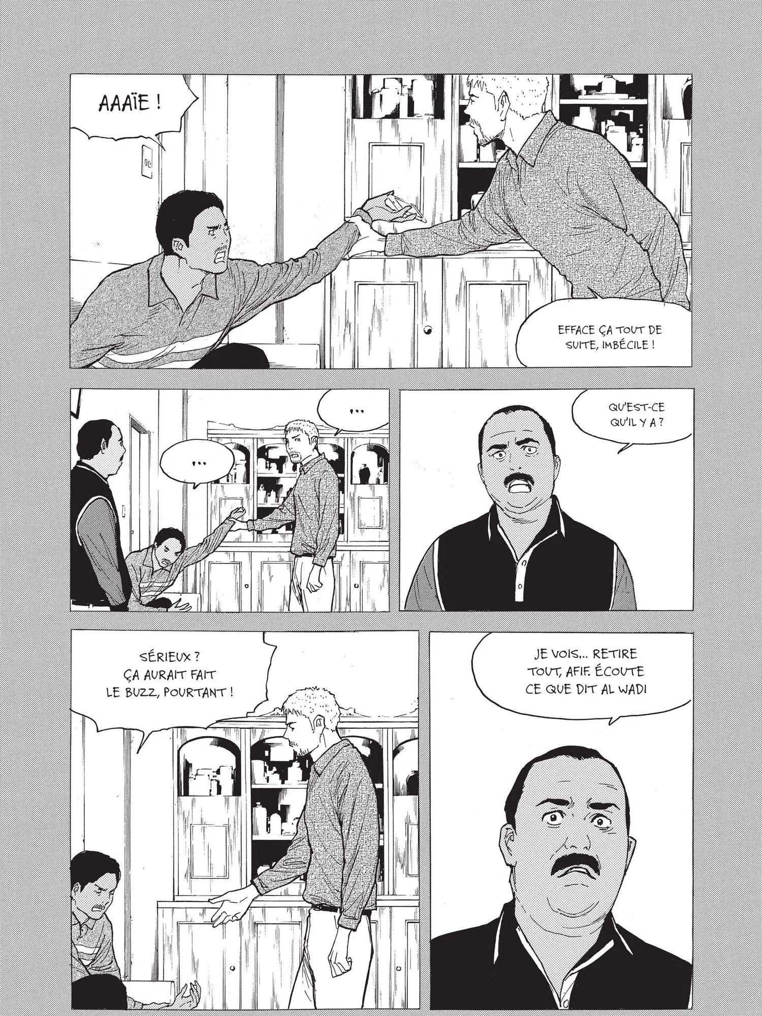 Read My Home Hero FR Manga Online