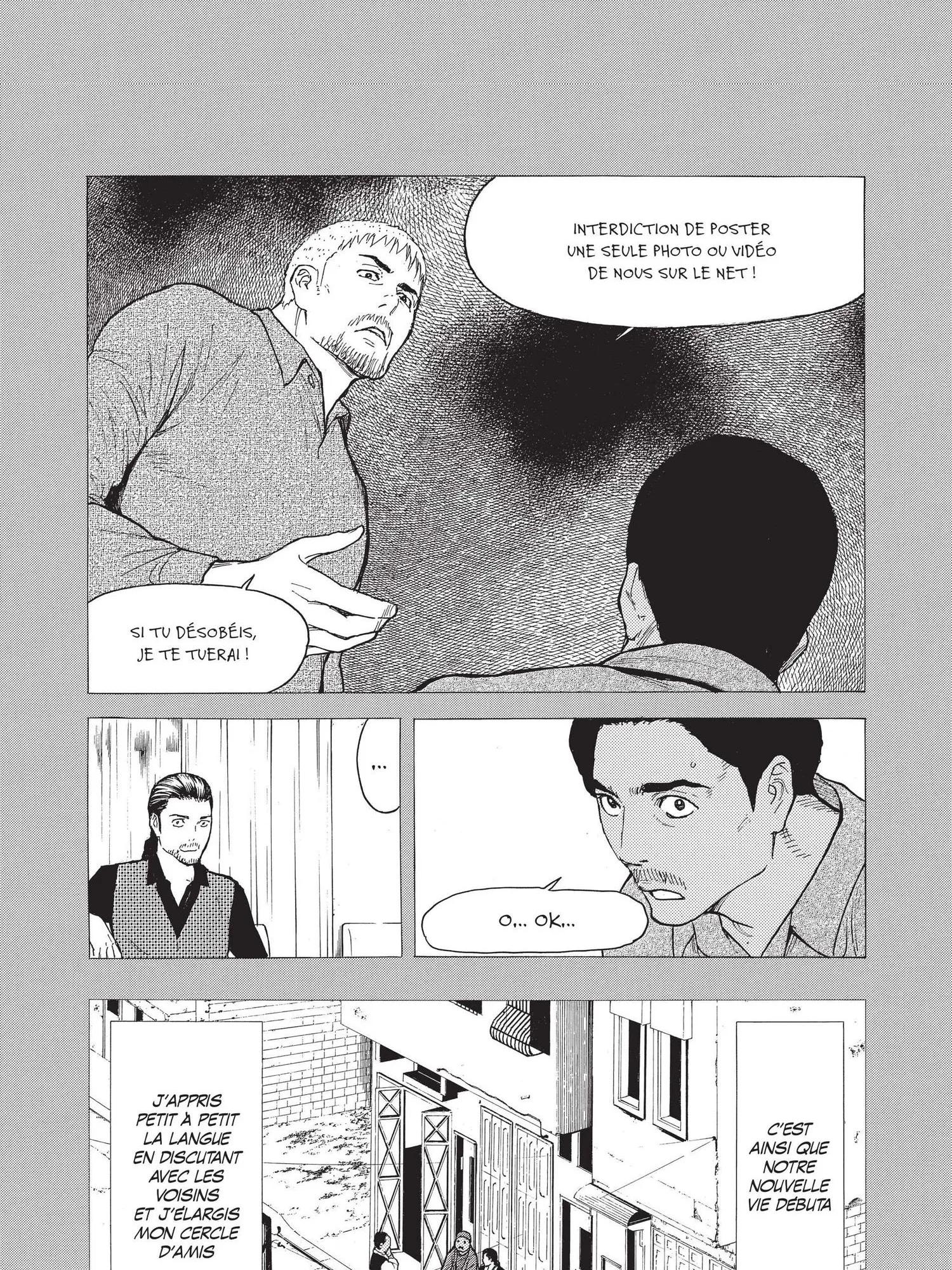 Read My Home Hero FR Manga Online