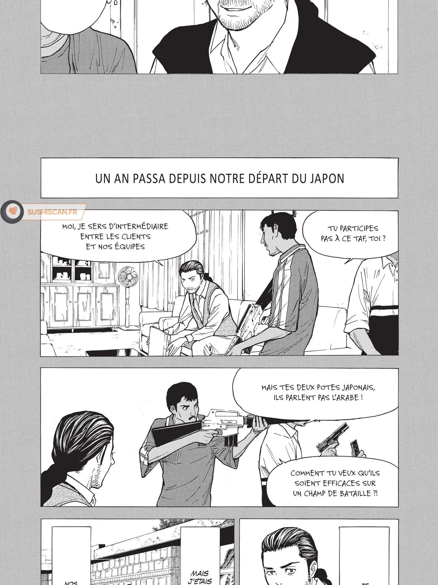 Read My Home Hero FR Manga Online