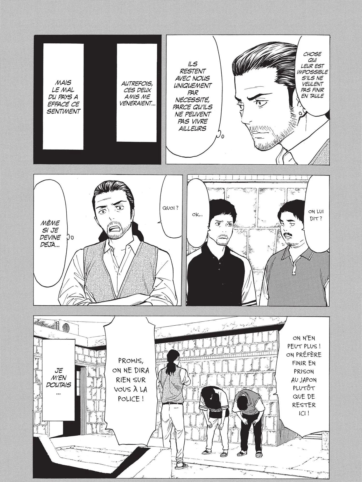 Read My Home Hero FR Manga Online