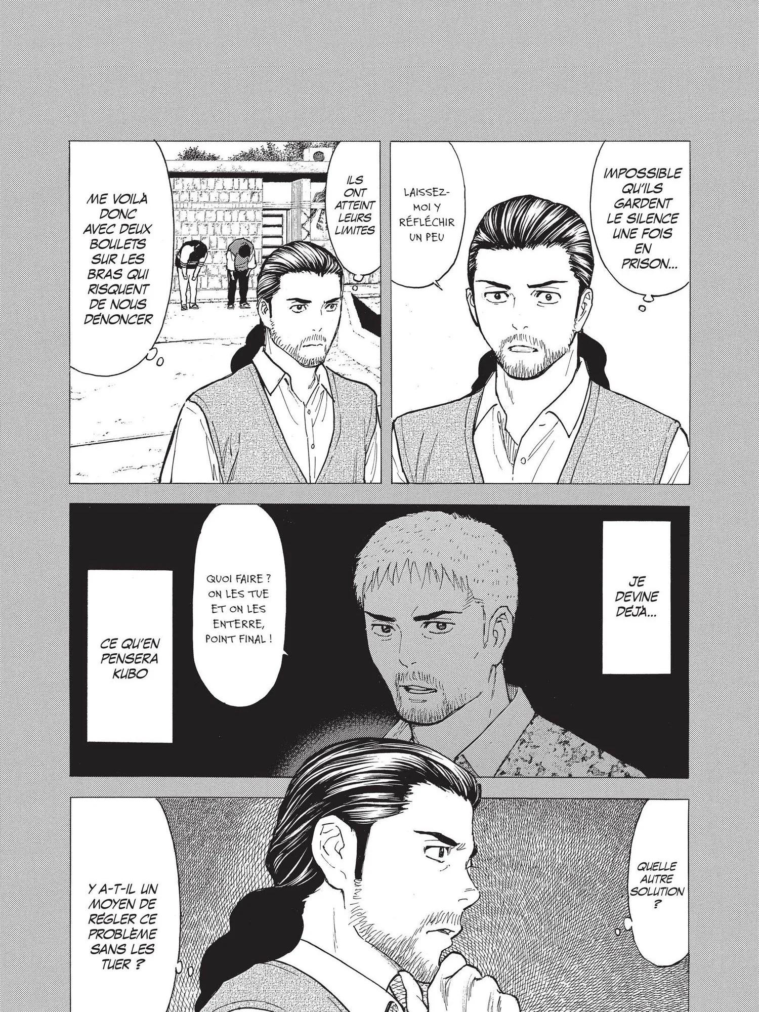 Read My Home Hero FR Manga Online