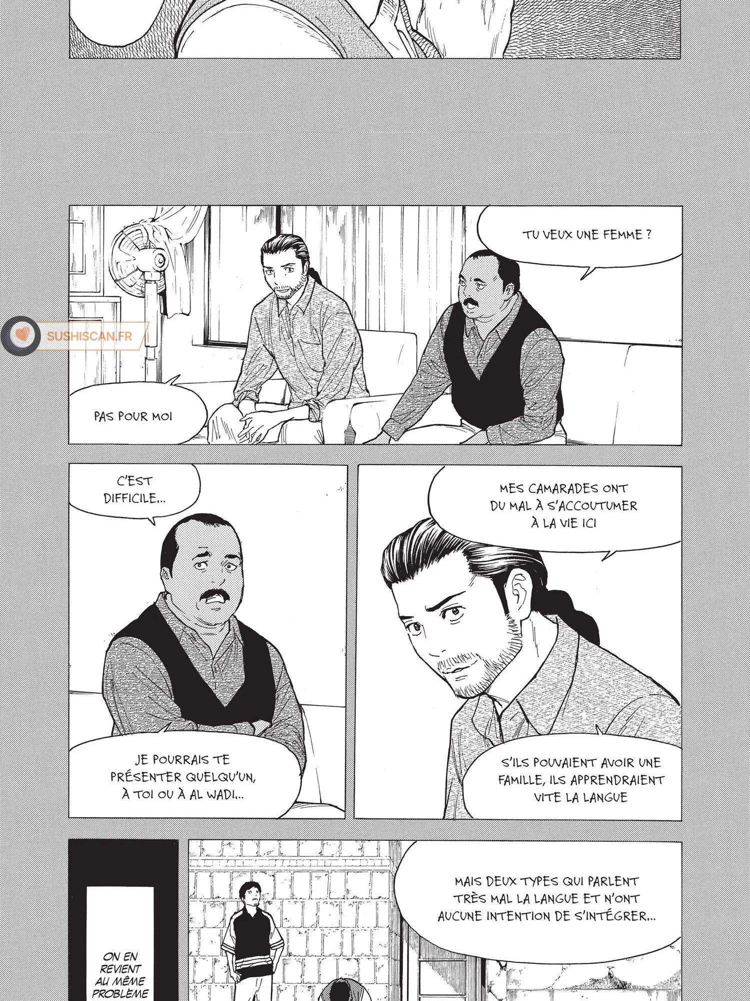 Read My Home Hero FR Manga Online