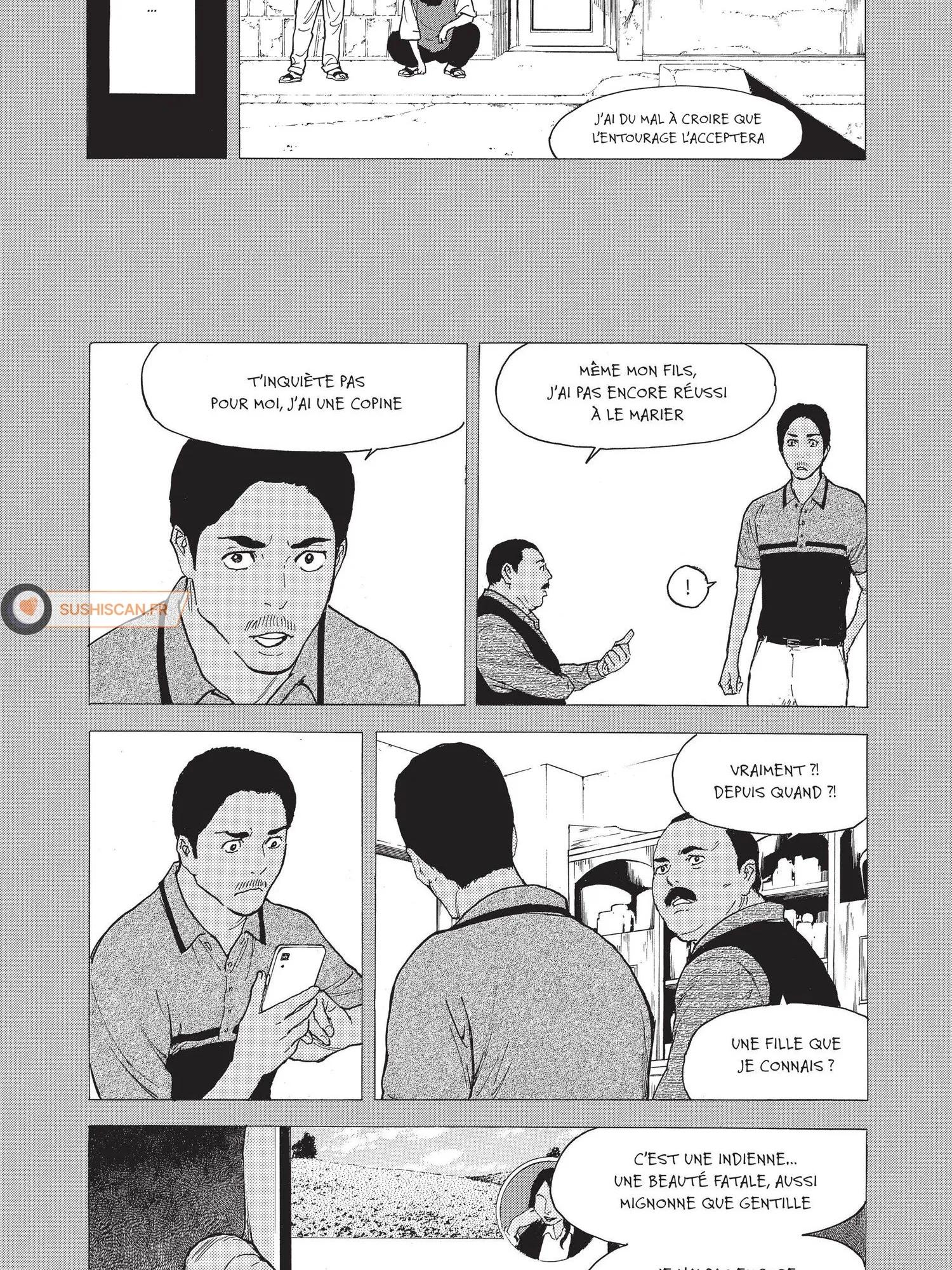 Read My Home Hero FR Manga Online