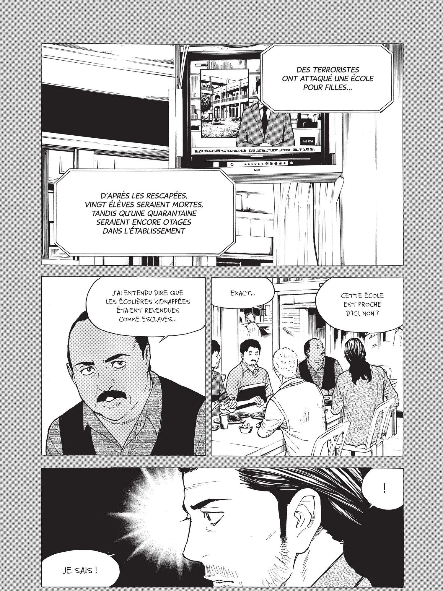 Read My Home Hero FR Manga Online