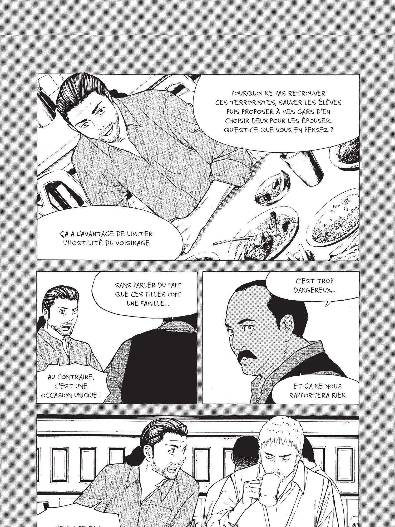 Read My Home Hero FR Manga Online