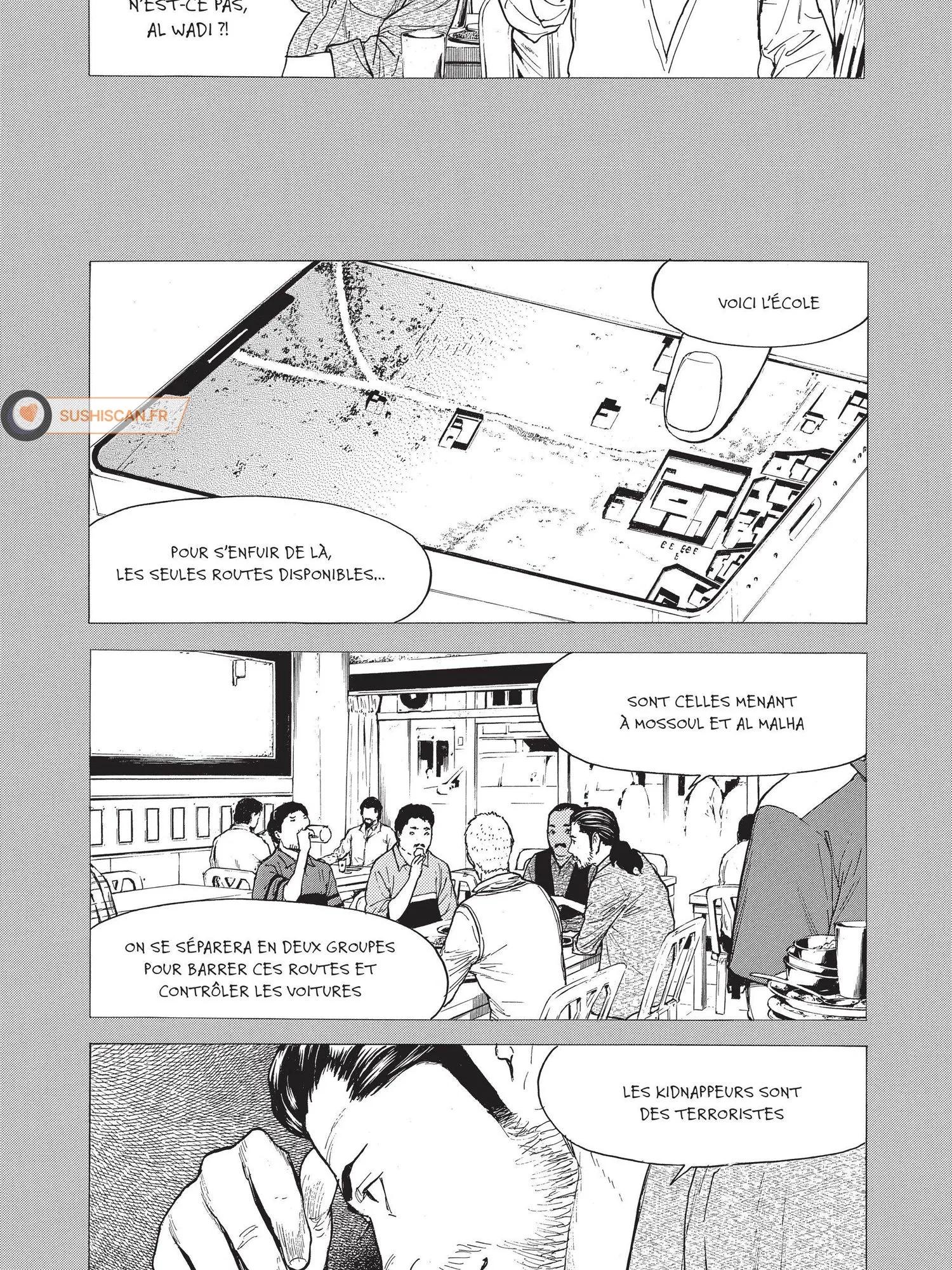 Read My Home Hero FR Manga Online