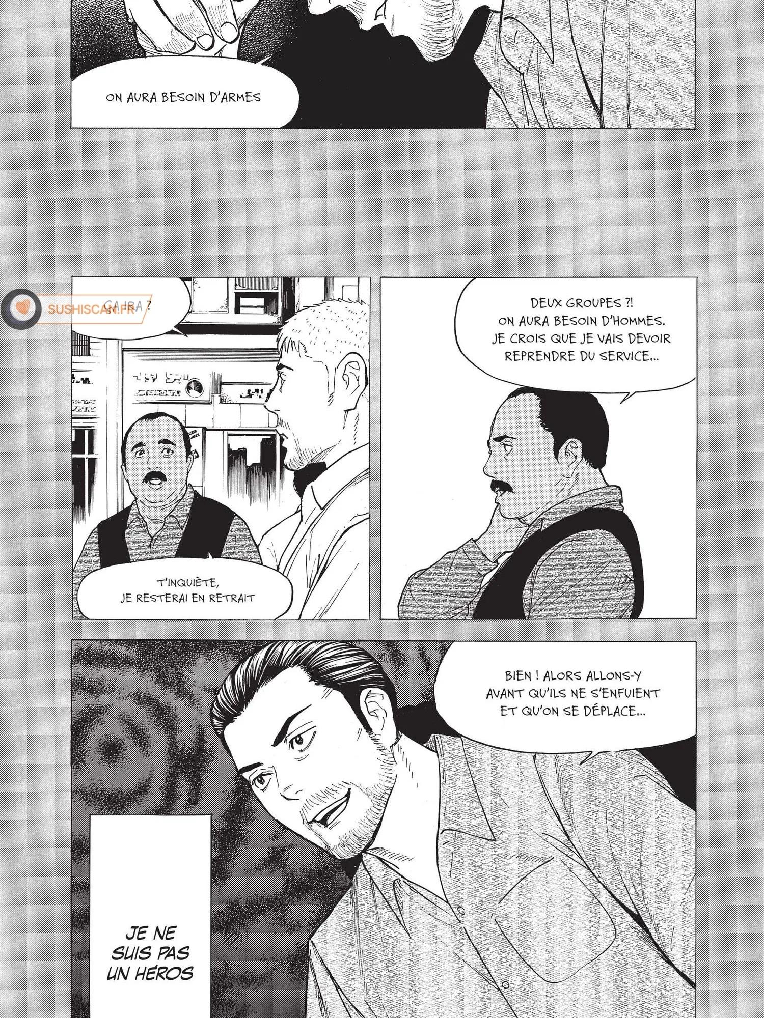 Read My Home Hero FR Manga Online