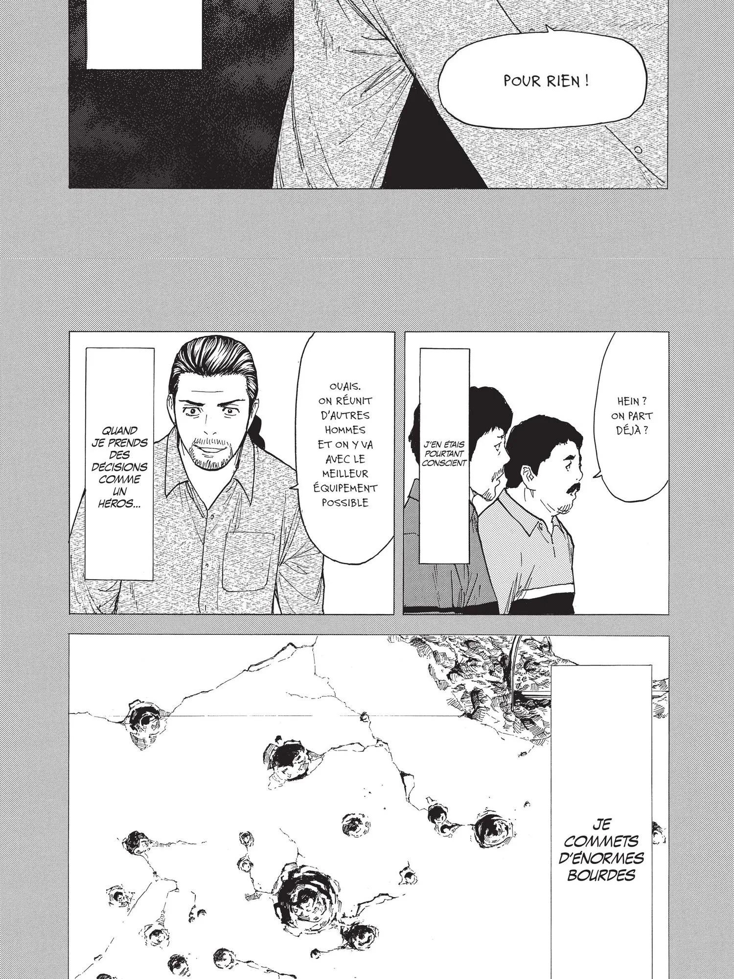 Read My Home Hero FR Manga Online