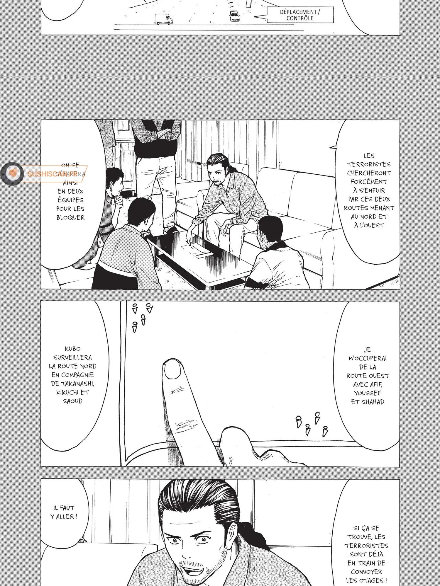 Read My Home Hero FR Manga Online