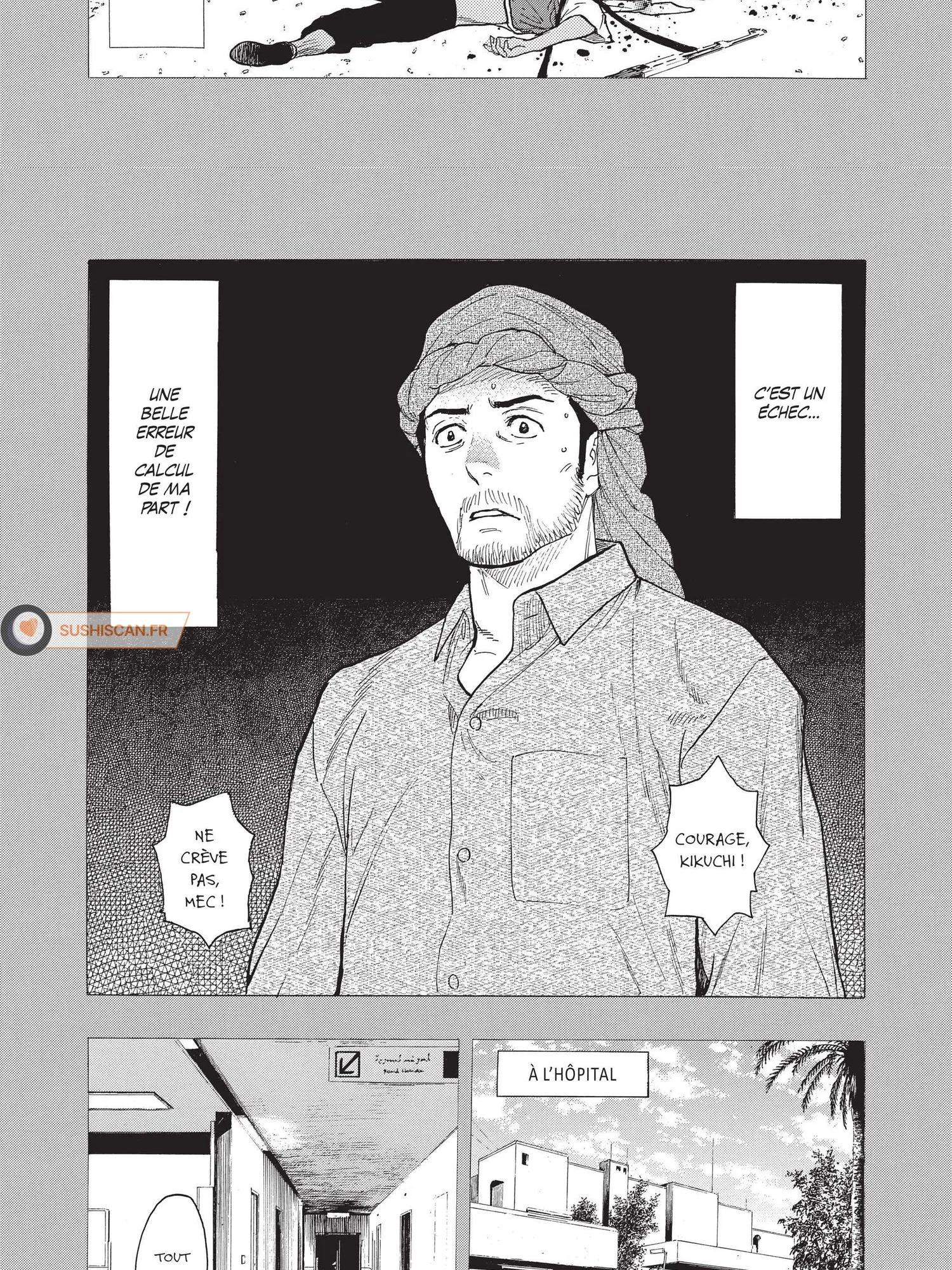 Read My Home Hero FR Manga Online