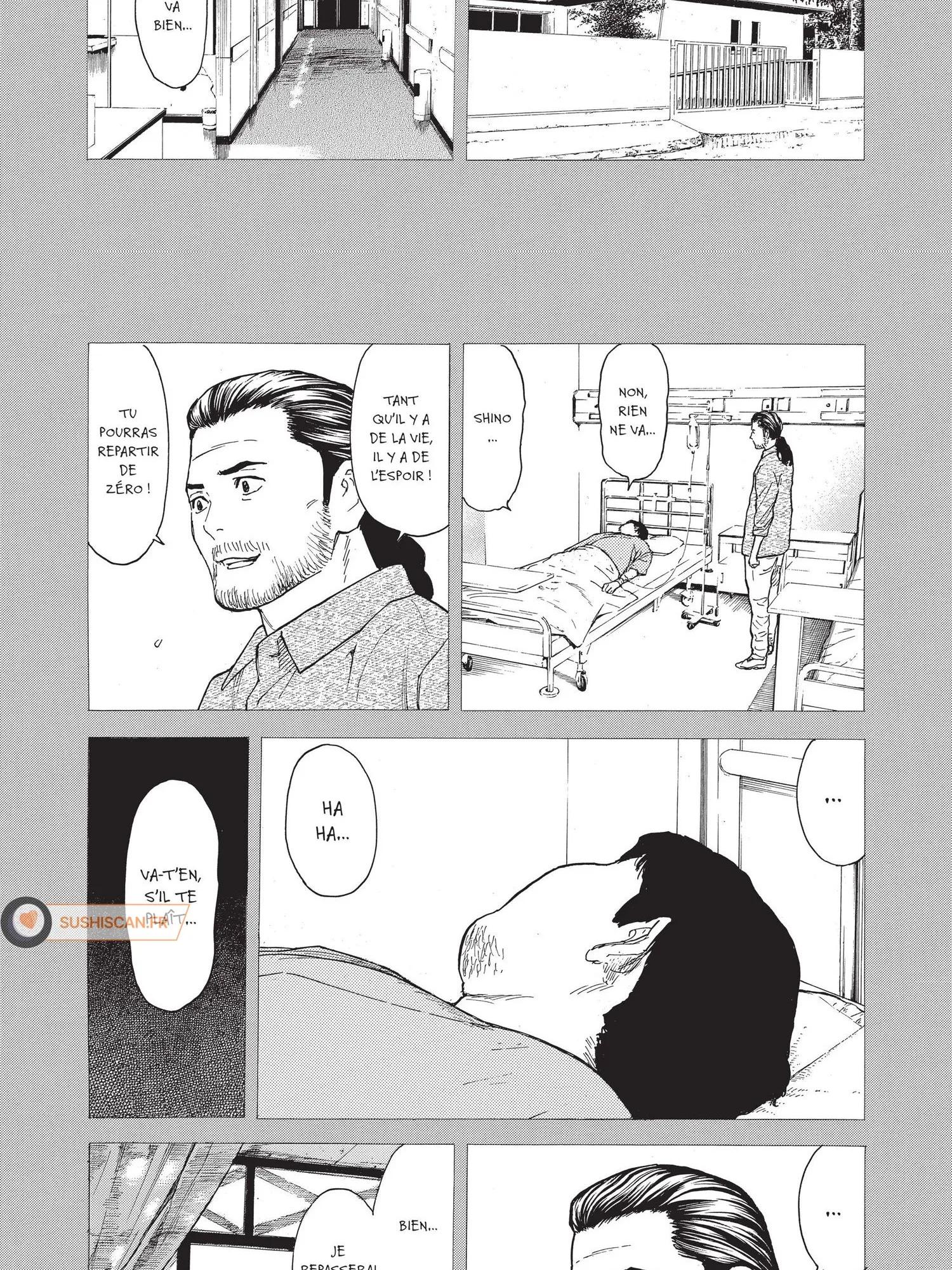 Read My Home Hero FR Manga Online