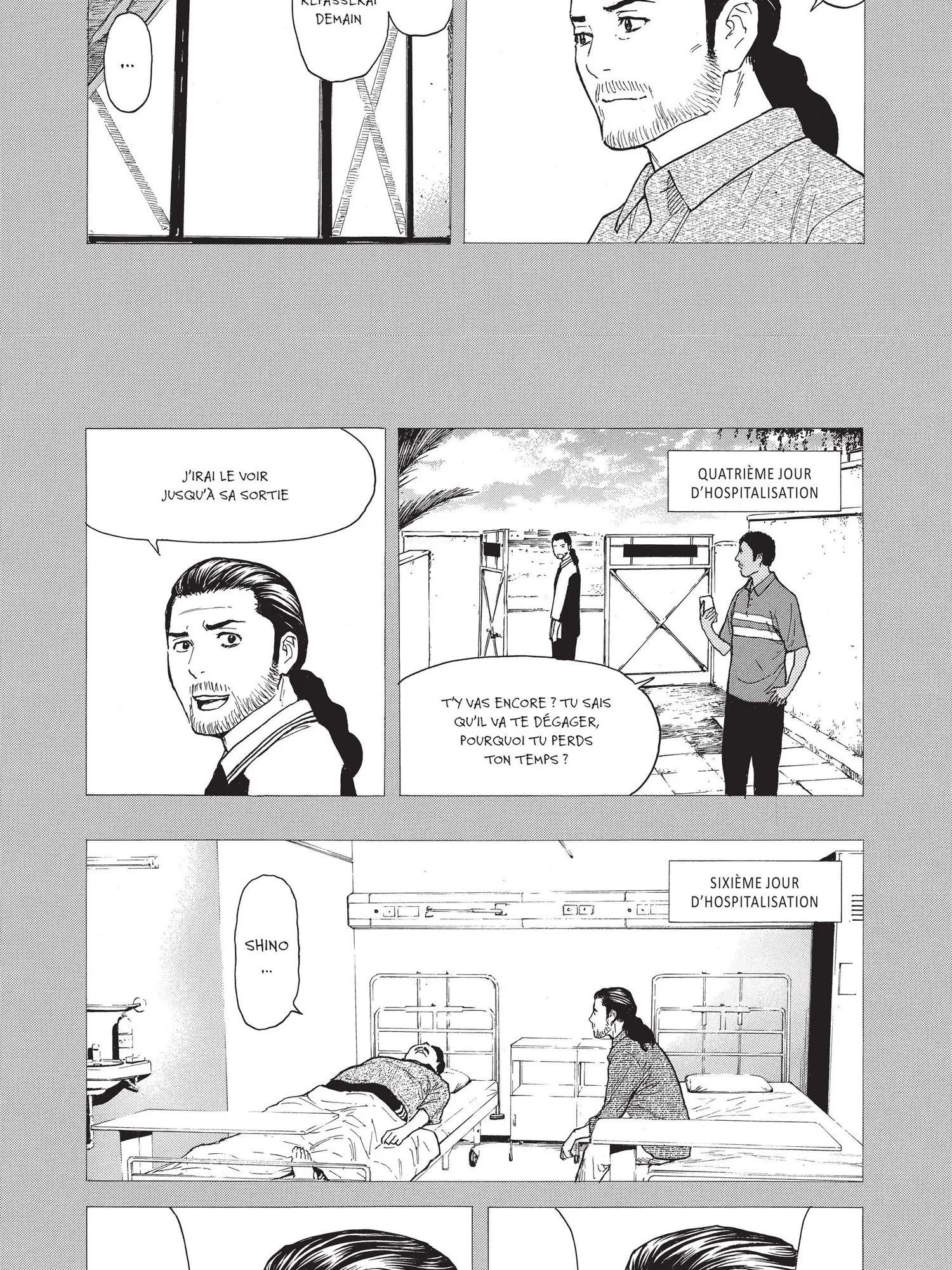 Read My Home Hero FR Manga Online