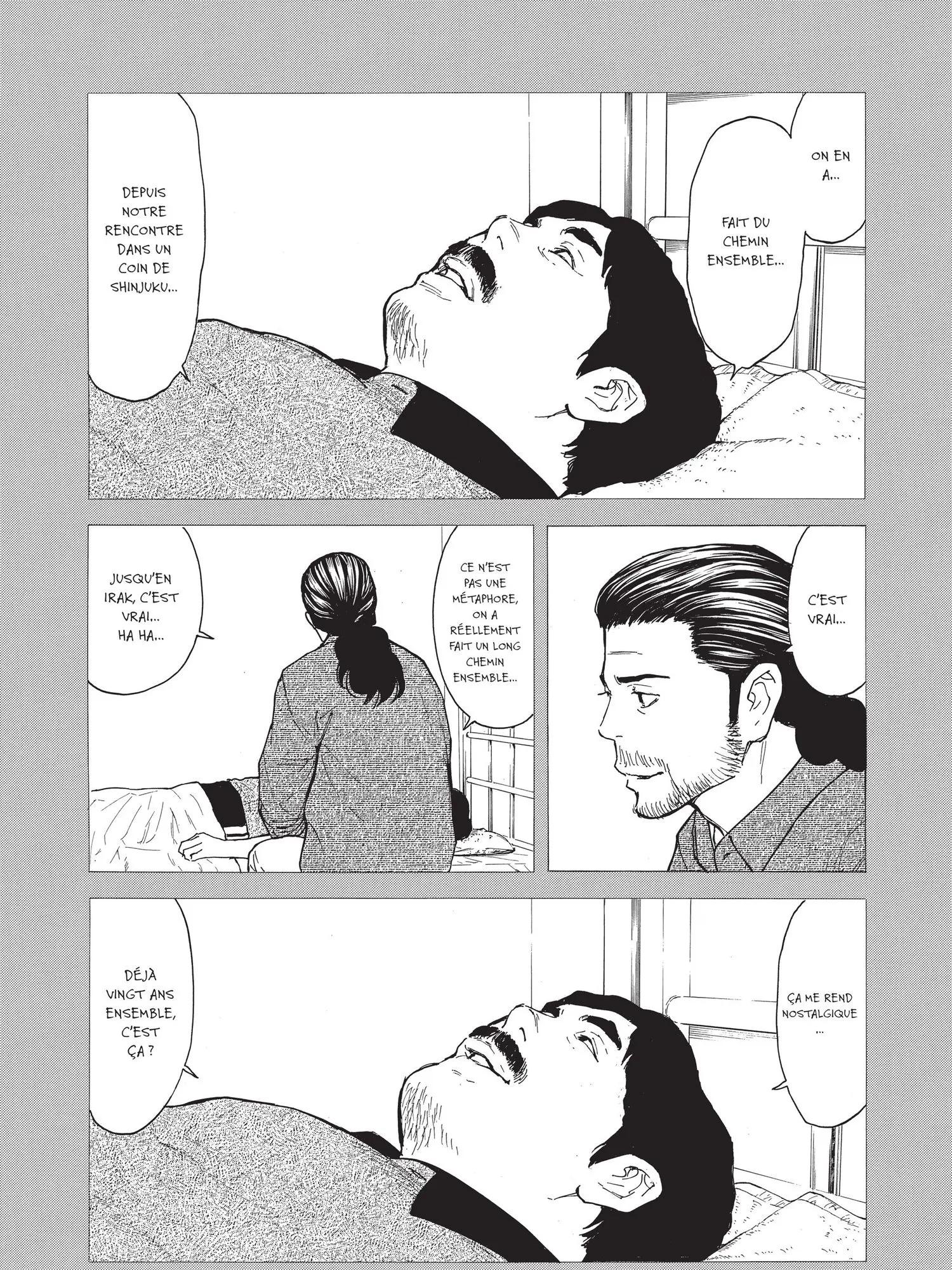 Read My Home Hero FR Manga Online