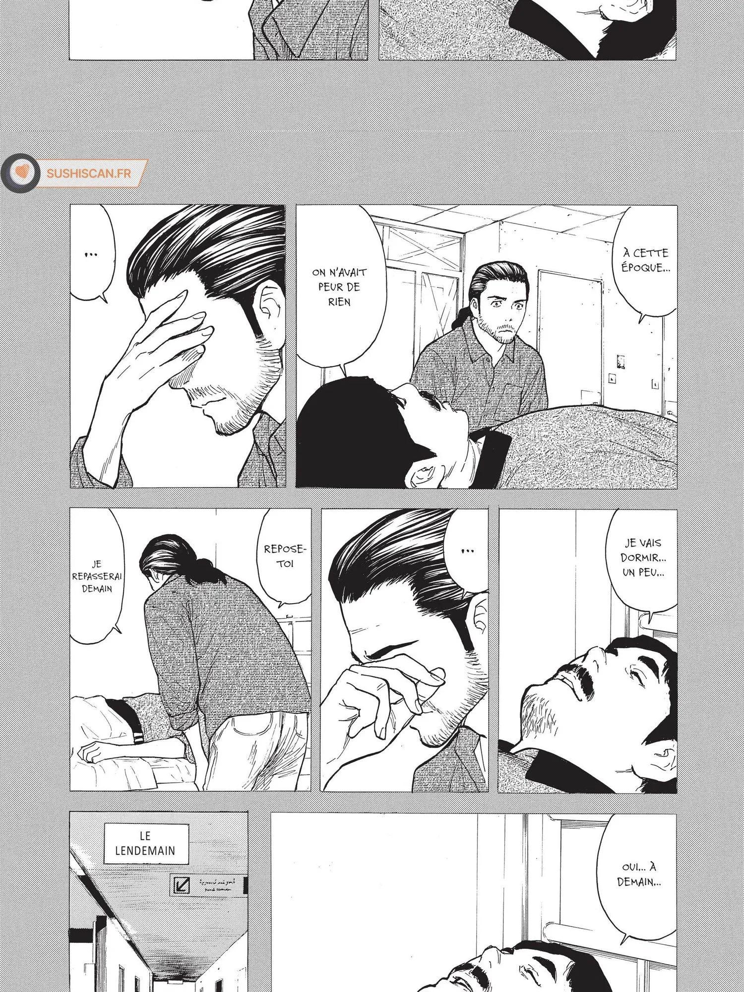 Read My Home Hero FR Manga Online