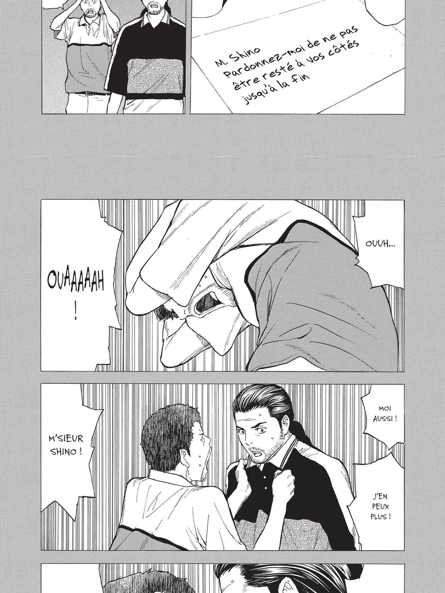 Read My Home Hero FR Manga Online