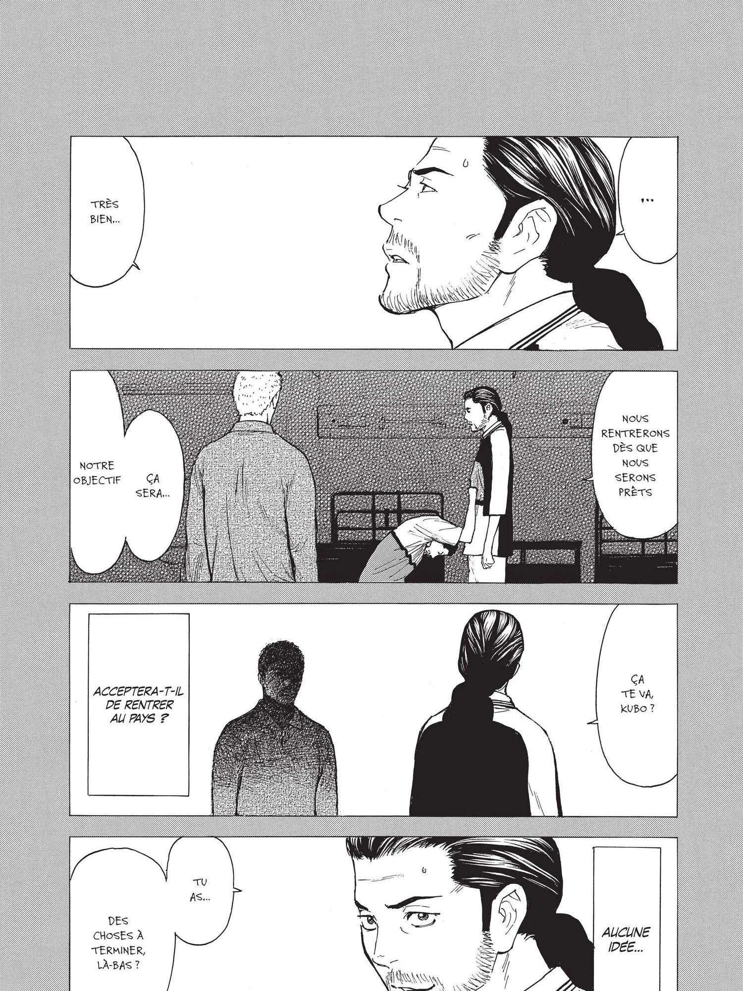 Read My Home Hero FR Manga Online