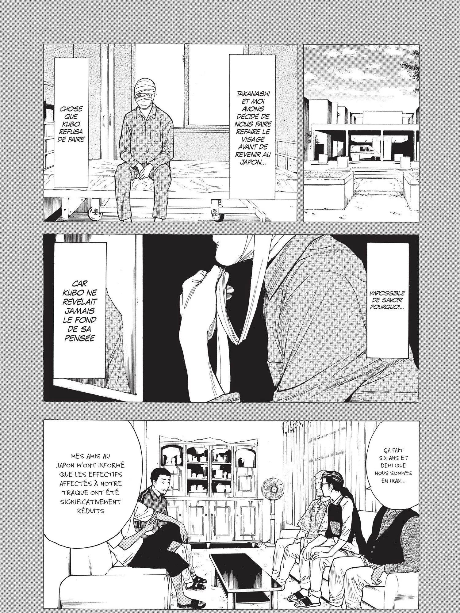 Read My Home Hero FR Manga Online