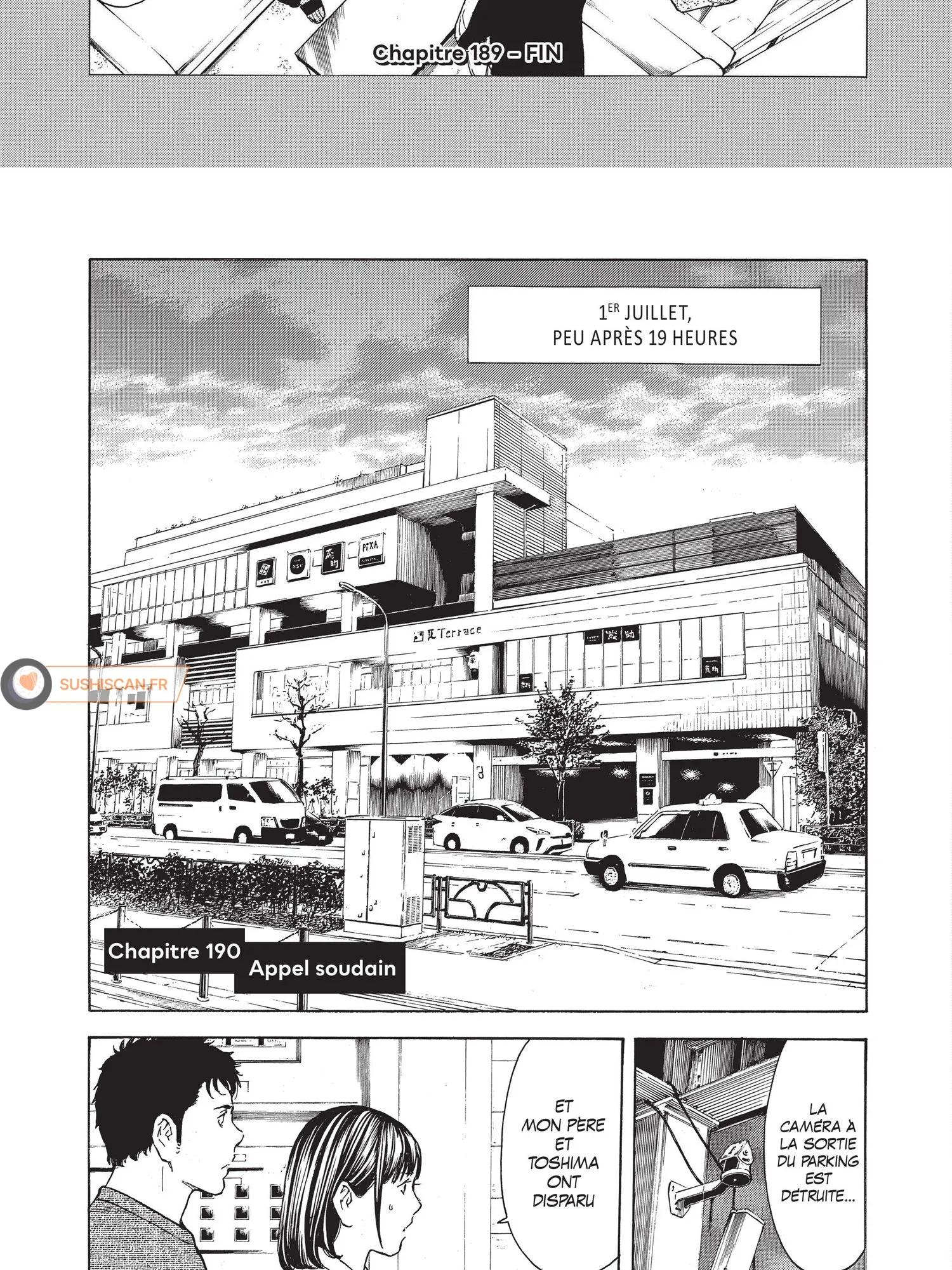 Read My Home Hero FR Manga Online