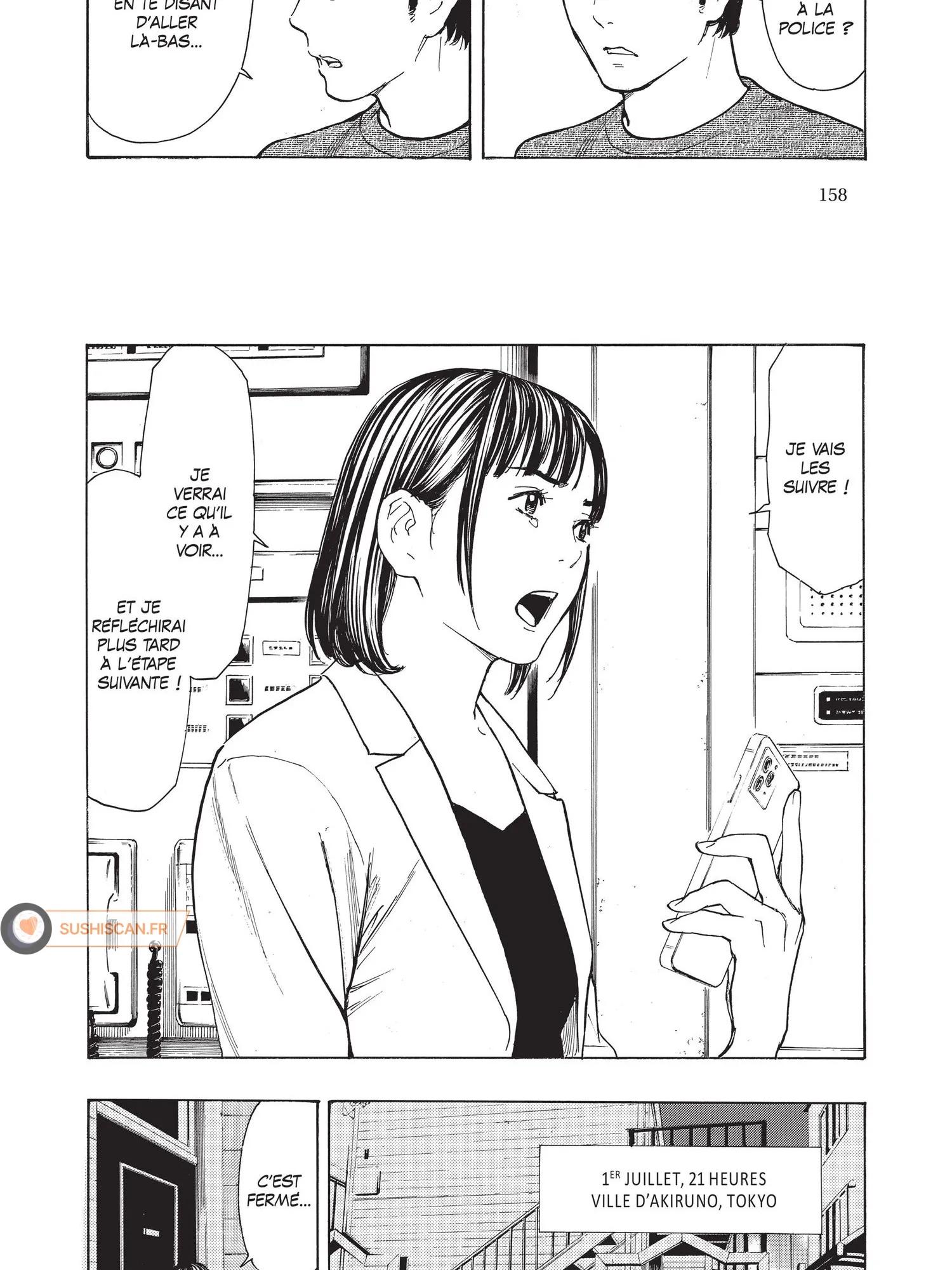 Read My Home Hero FR Manga Online