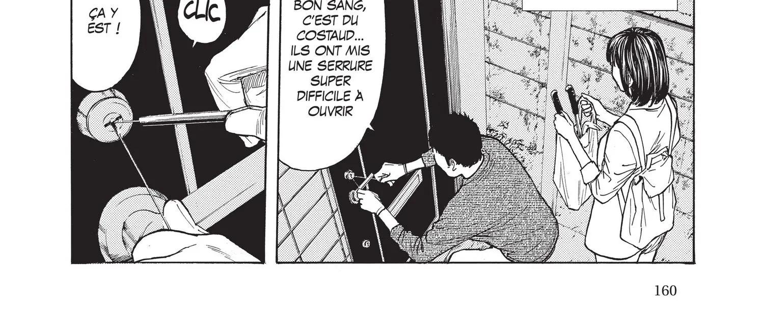 Read My Home Hero FR Manga Online